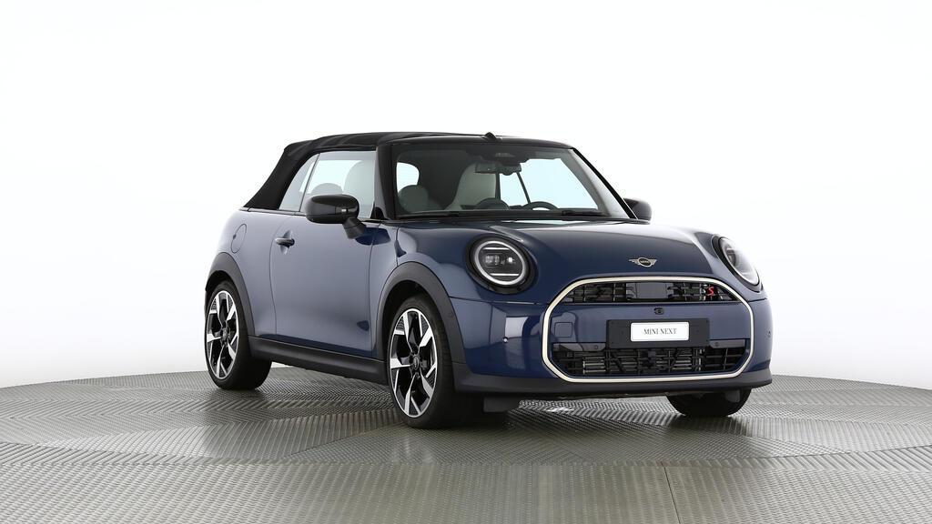 MINI Cooper Cabrio S-image-0