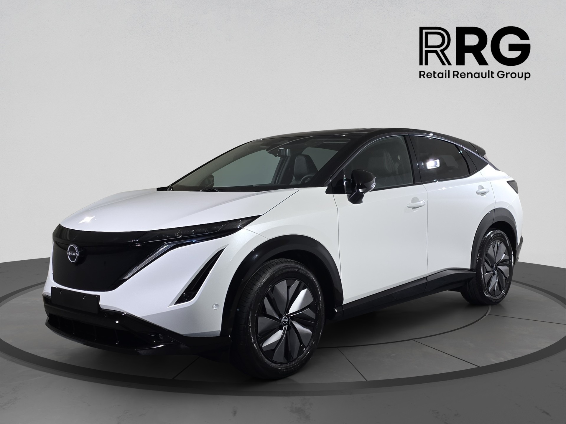 NISSAN Ariya 87 kWh e-4orce Evolve Allrad-image-6
