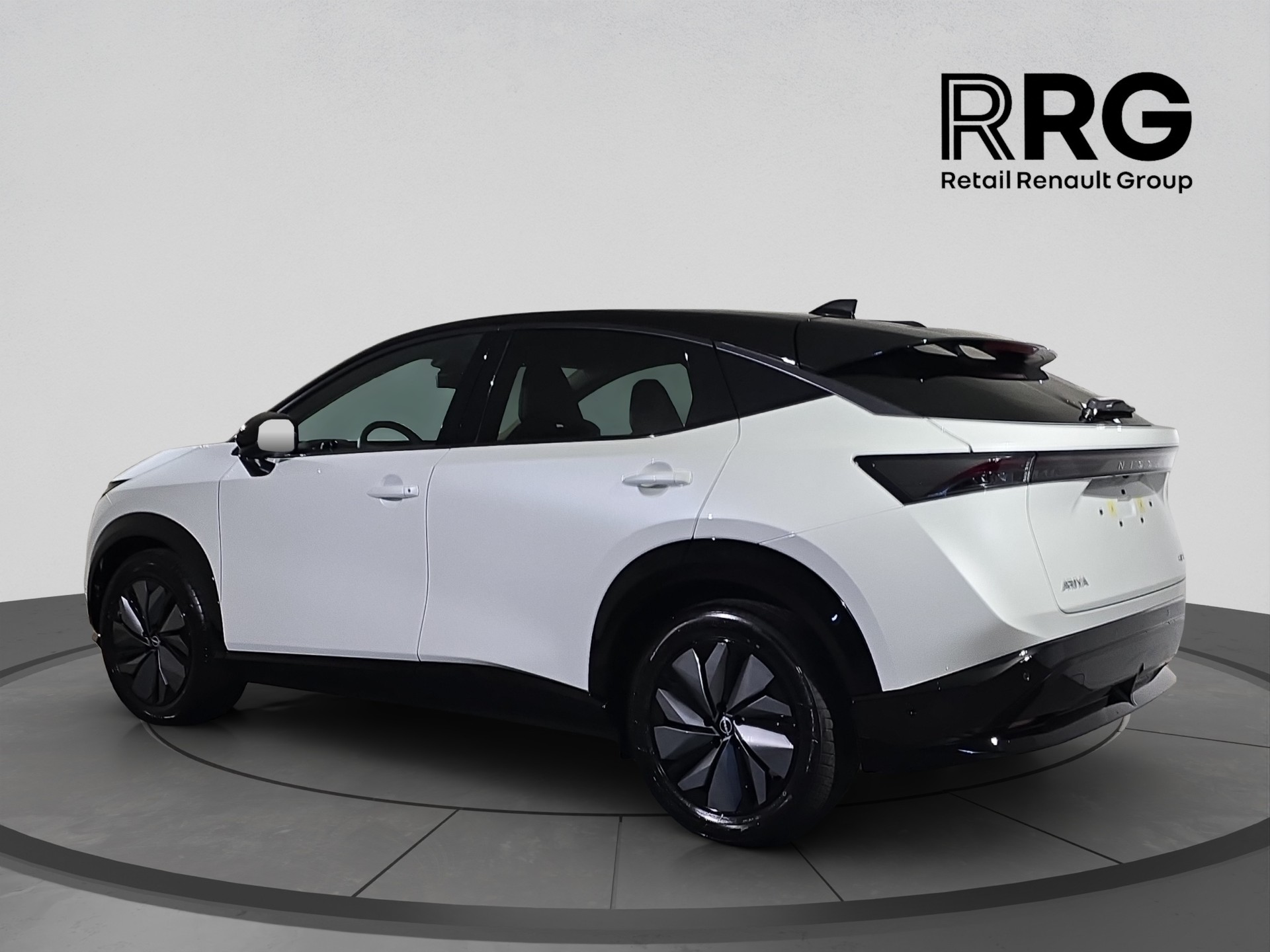 NISSAN Ariya 87 kWh e-4orce Evolve Allrad-image-4