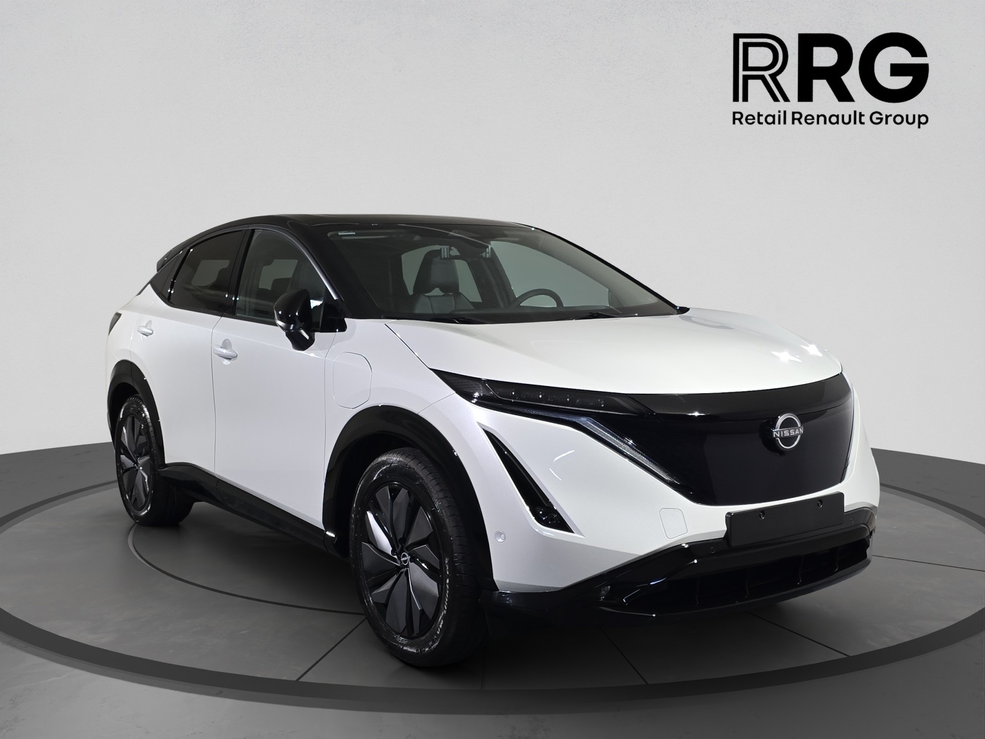 NISSAN Ariya 87 kWh e-4orce Evolve Allrad-image-0