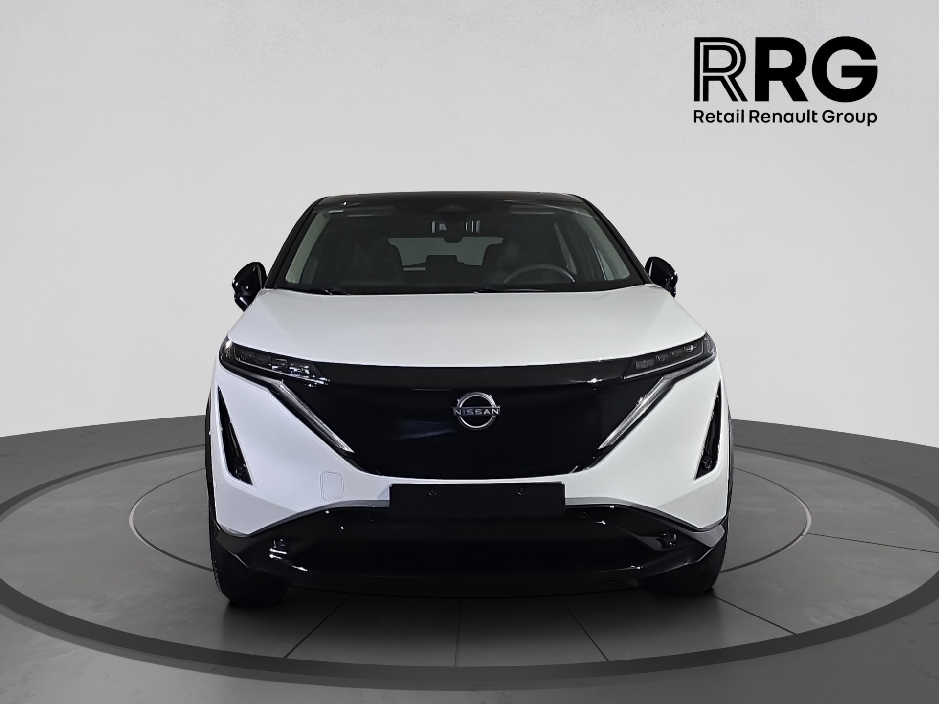 NISSAN Ariya 87 kWh e-4orce Evolve Allrad-image-7