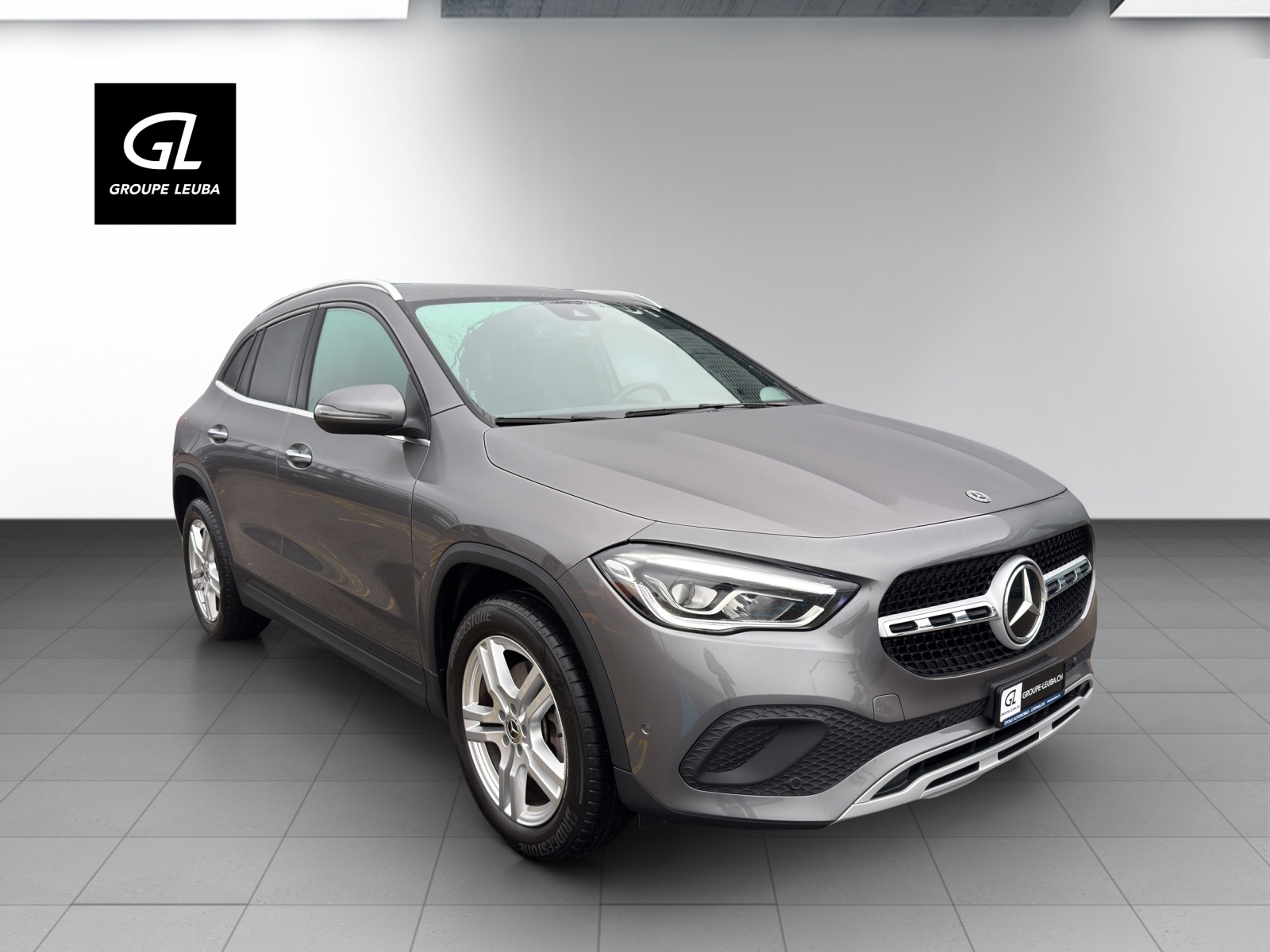 MERCEDES-BENZ GLA 250 Progressive4Matic-image-0
