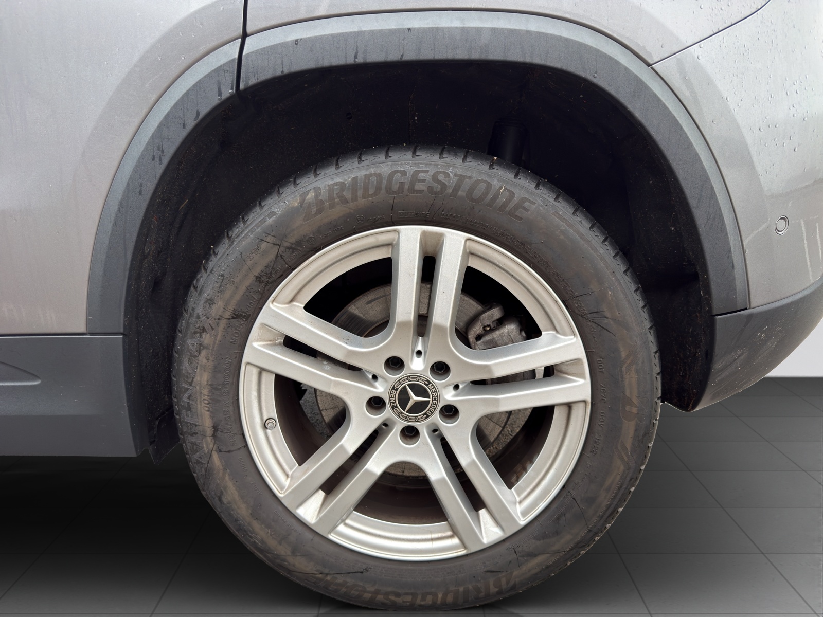 MERCEDES-BENZ GLA 250 Progressive4Matic-image-5