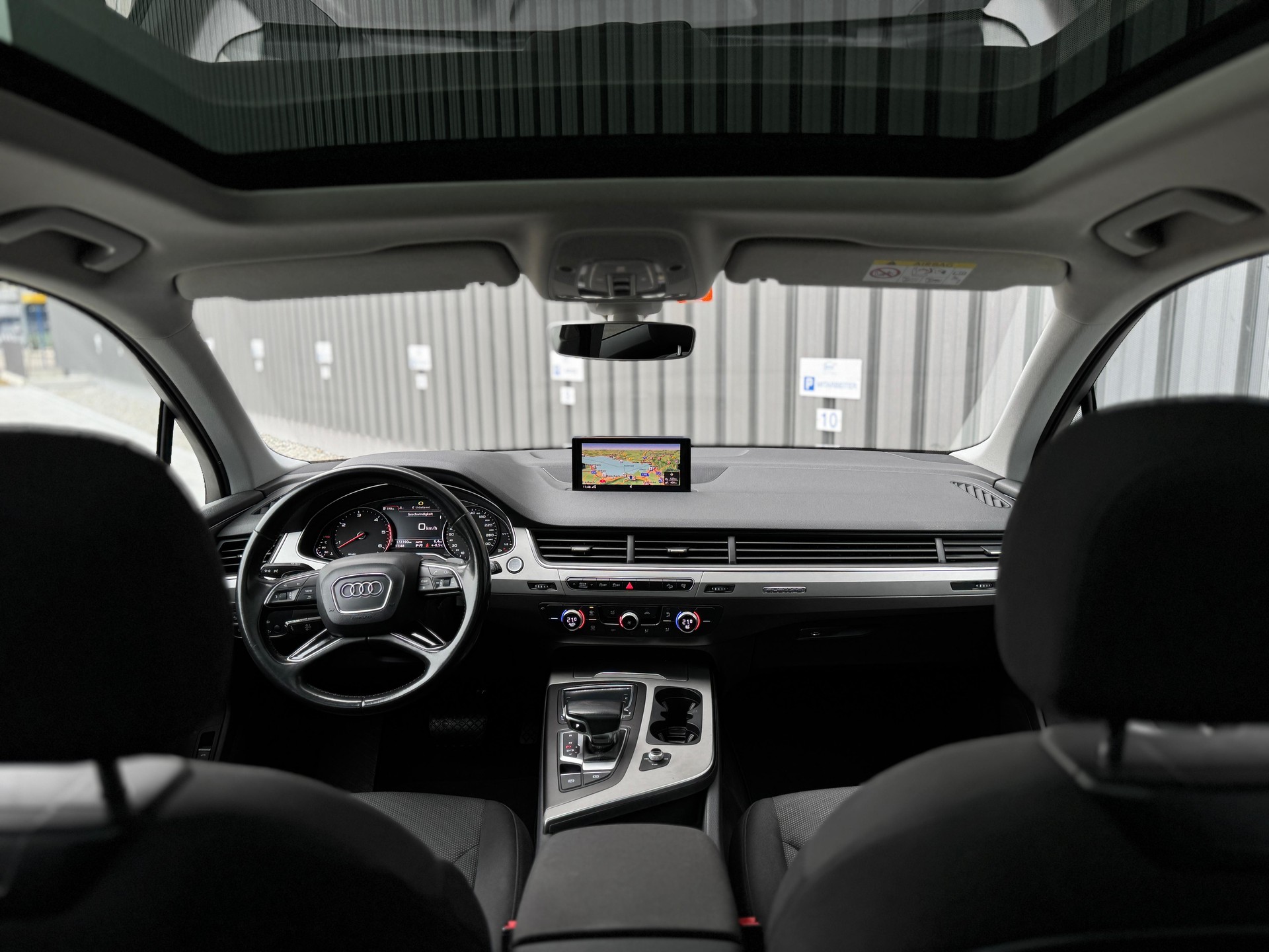 AUDI Q7 3.0 TDI ultra quattro tiptronic-image-13