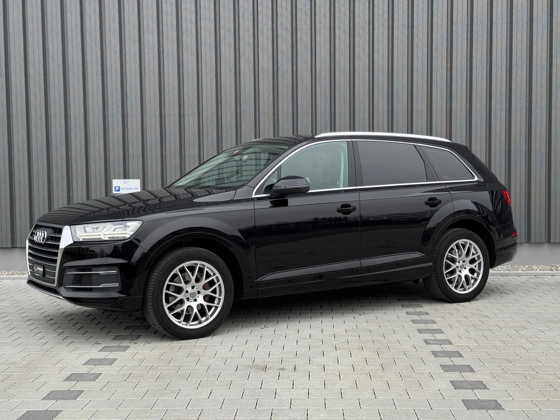 AUDI Q7 3.0 TDI ultra quattro tiptronic-image-1
