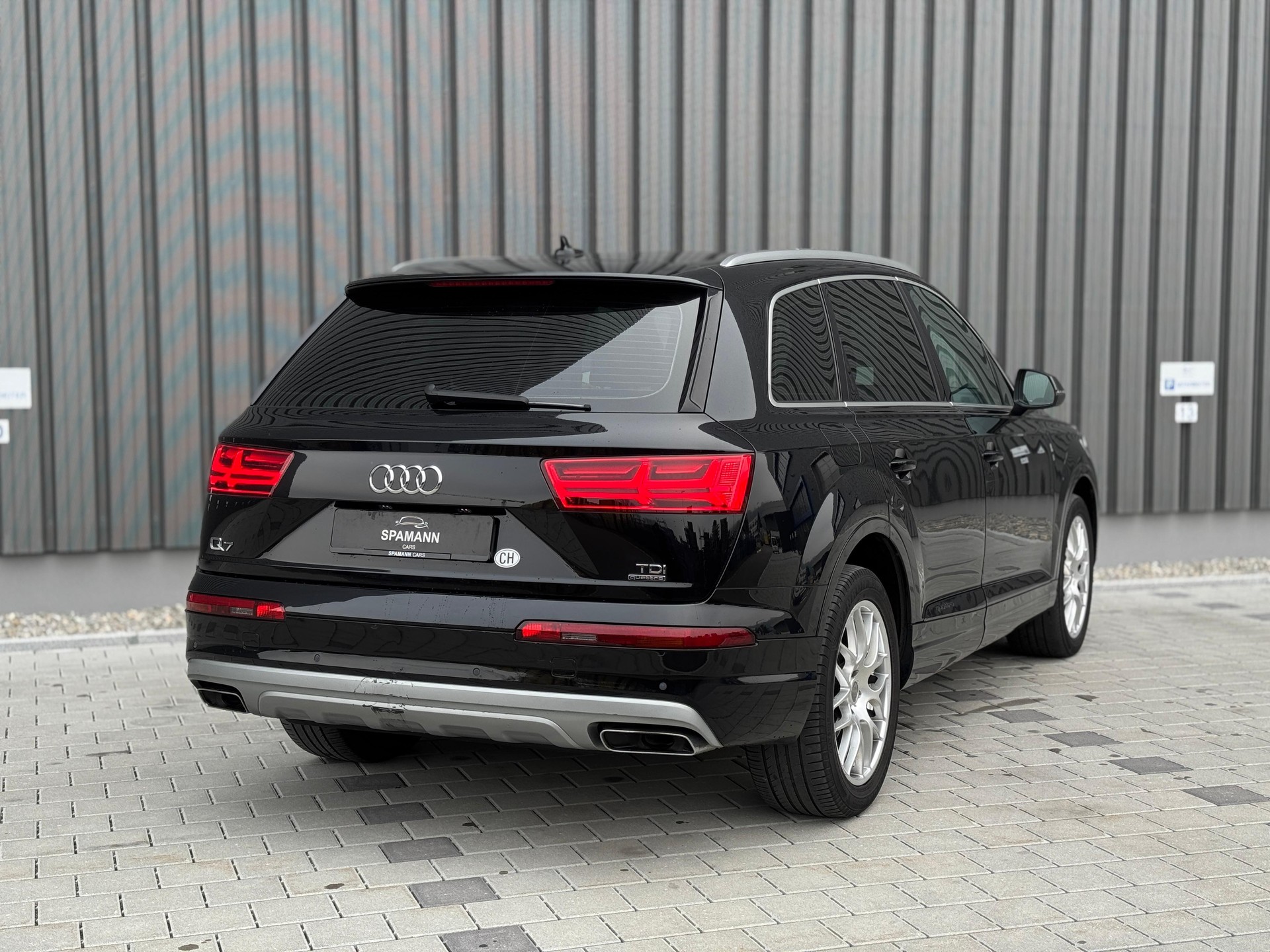 AUDI Q7 3.0 TDI ultra quattro tiptronic-image-5