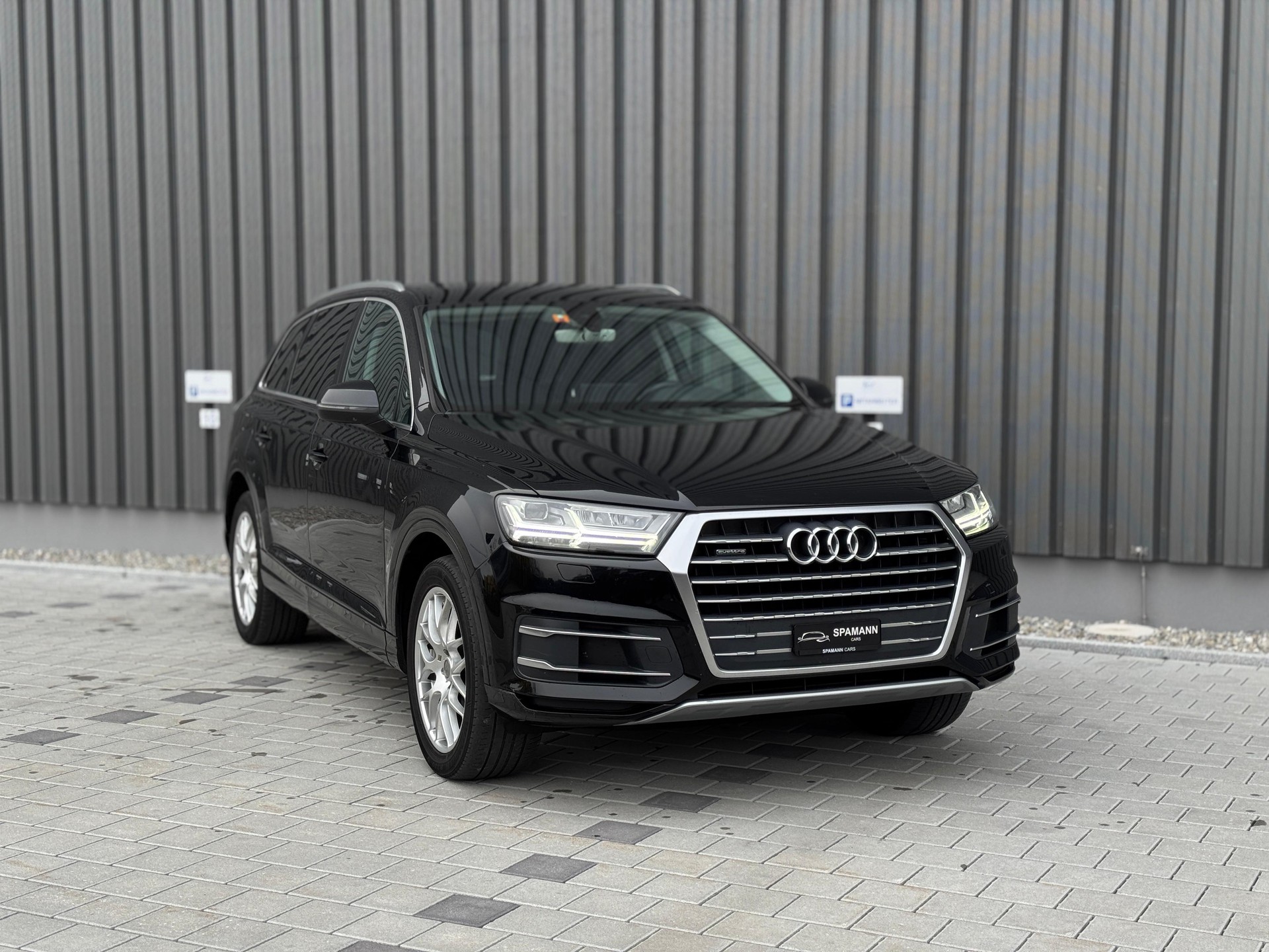 AUDI Q7 3.0 TDI ultra quattro tiptronic-image-10