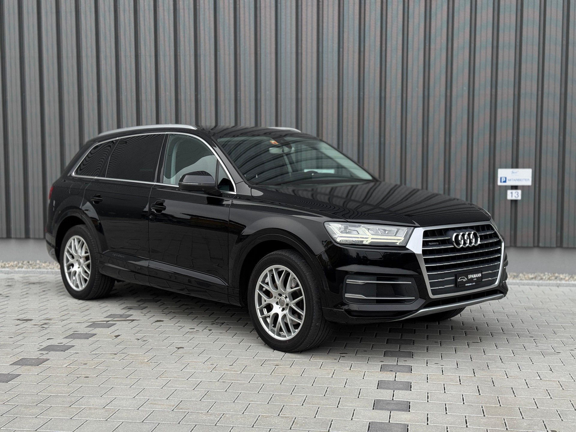 AUDI Q7 3.0 TDI ultra quattro tiptronic-image-8