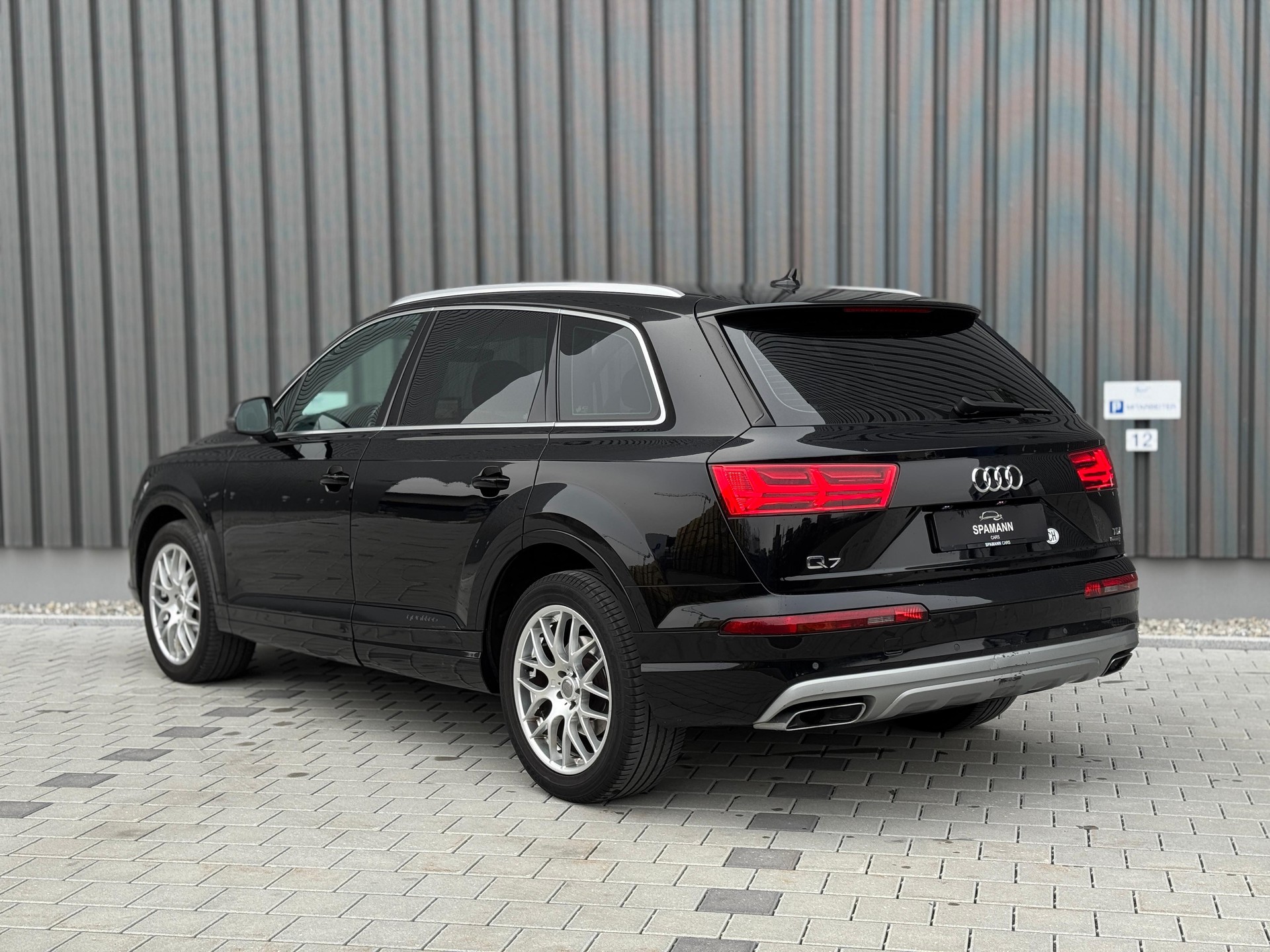 AUDI Q7 3.0 TDI ultra quattro tiptronic-image-3