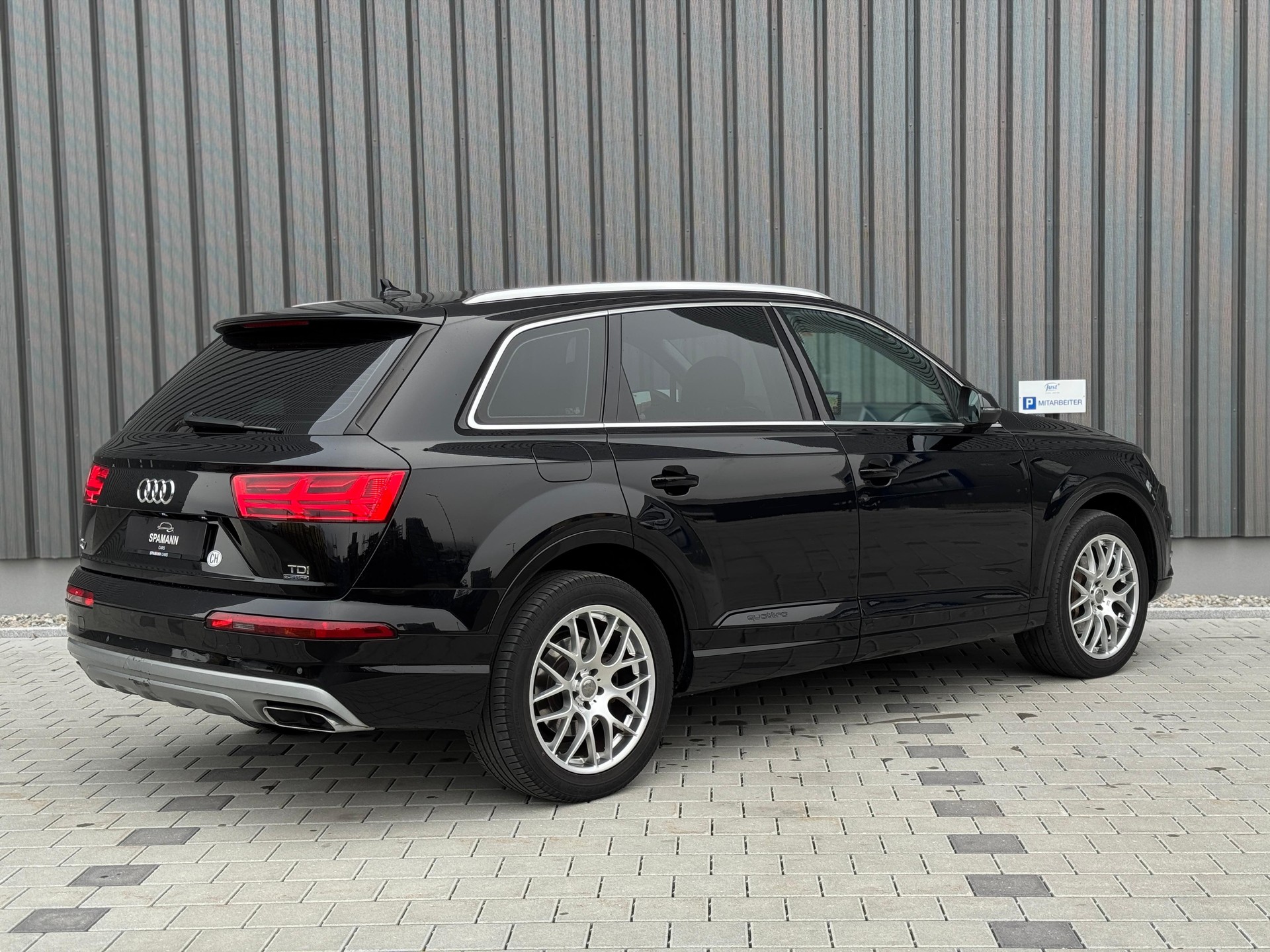 AUDI Q7 3.0 TDI ultra quattro tiptronic-image-6