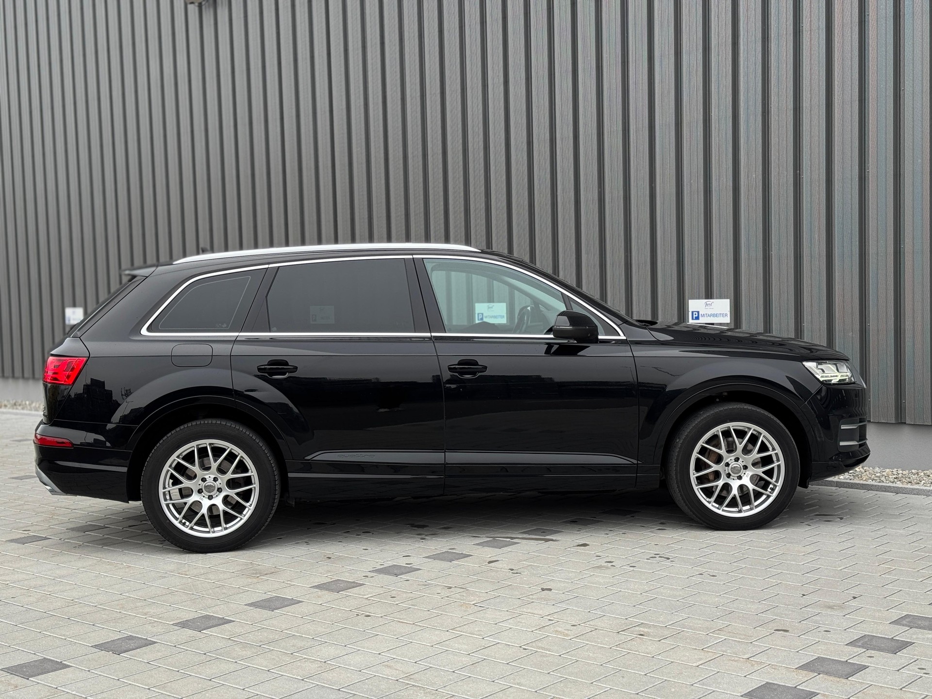 AUDI Q7 3.0 TDI ultra quattro tiptronic-image-7