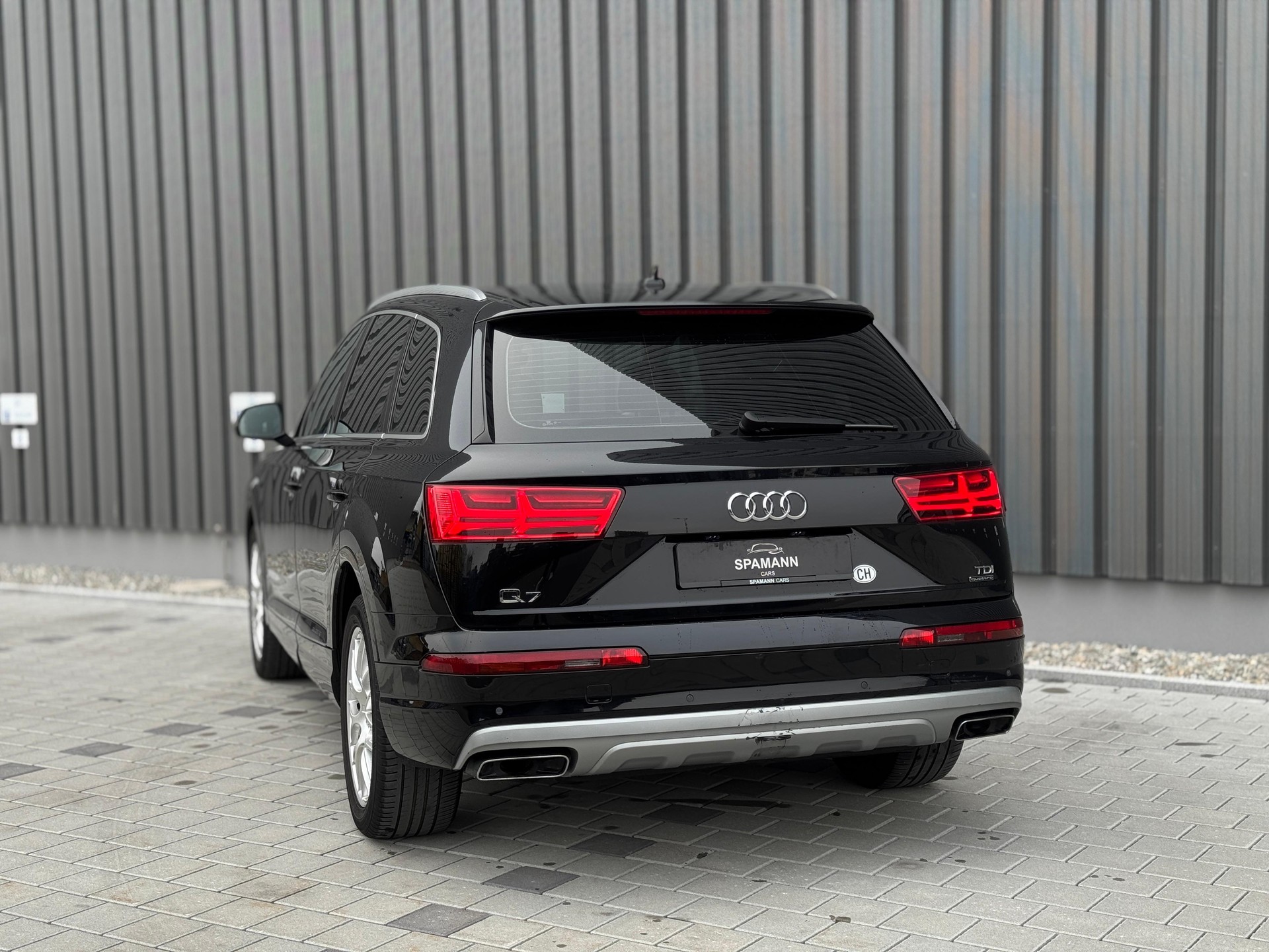AUDI Q7 3.0 TDI ultra quattro tiptronic-image-4