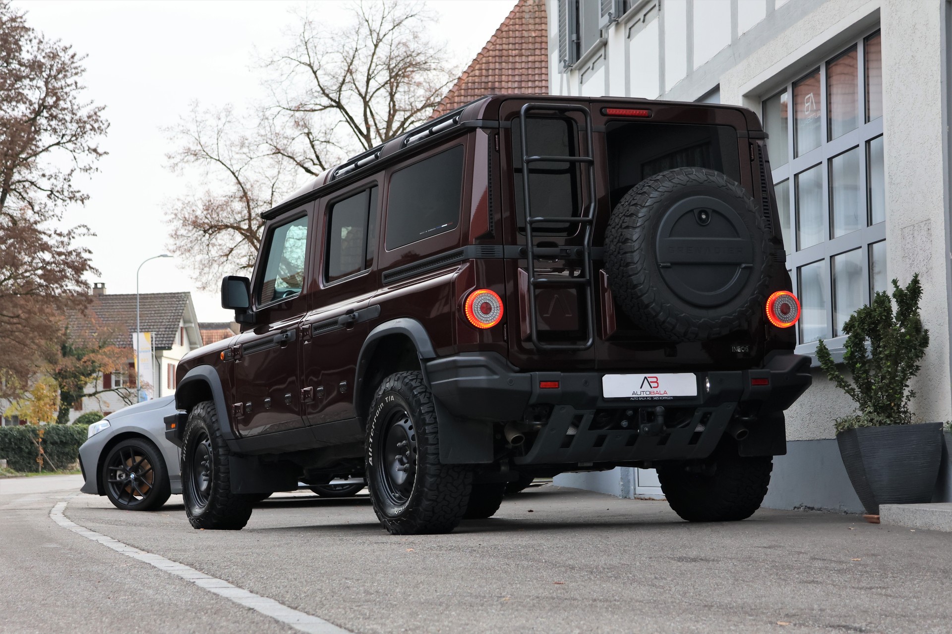 INEOS Grenadier 3.0D Fieldmaster Edition (CH) + 3'500KG AHK-image-2