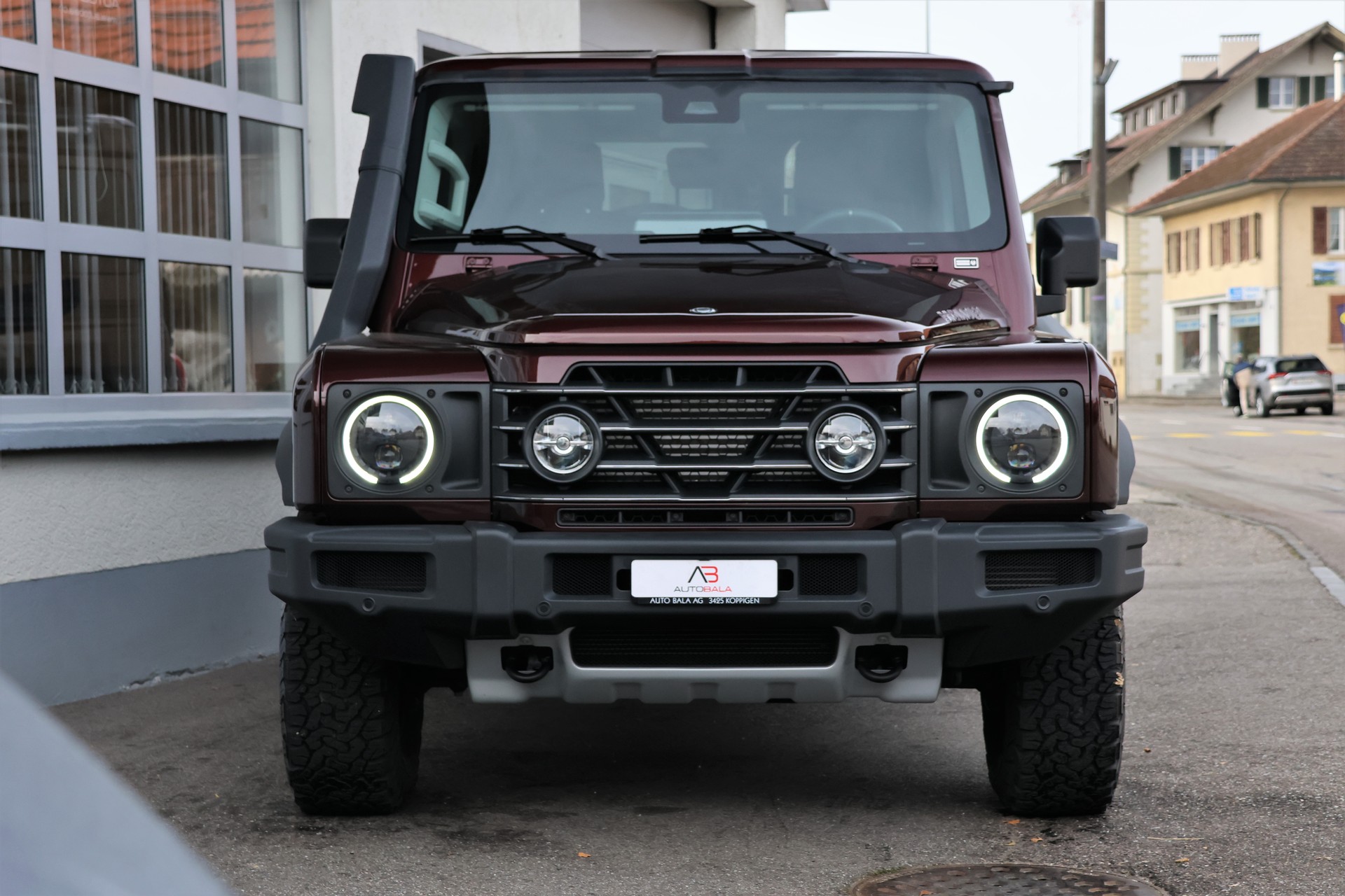INEOS Grenadier 3.0D Fieldmaster Edition (CH) + 3'500KG AHK-image-1