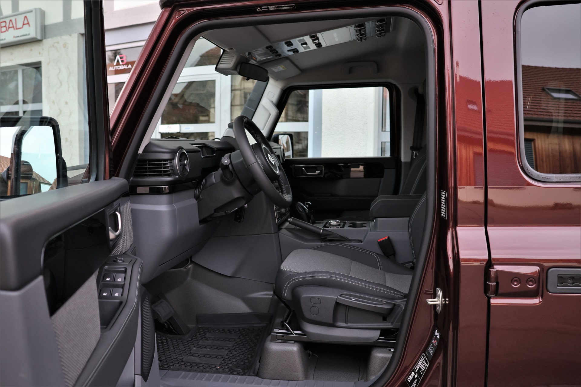 INEOS Grenadier 3.0D Fieldmaster Edition (CH) + 3'500KG AHK-image-7