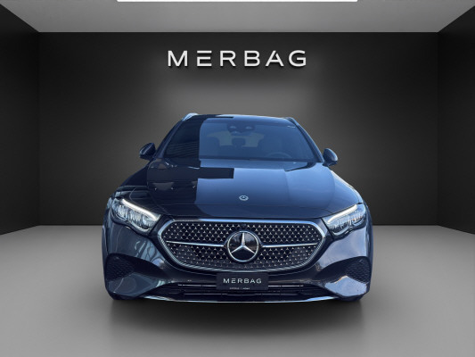 MERCEDES-BENZ E 220 d T 4M 9G-Tronic-image-2