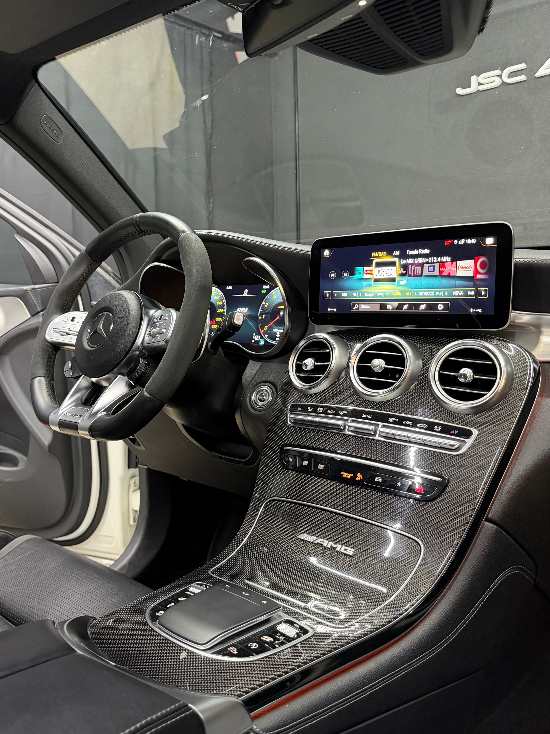 MERCEDES-BENZ GLC 63 S AMG 4Matic 9G-Tronic-image-20
