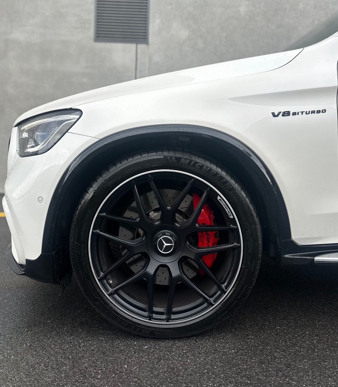 MERCEDES-BENZ GLC 63 S AMG 4Matic 9G-Tronic-image-31