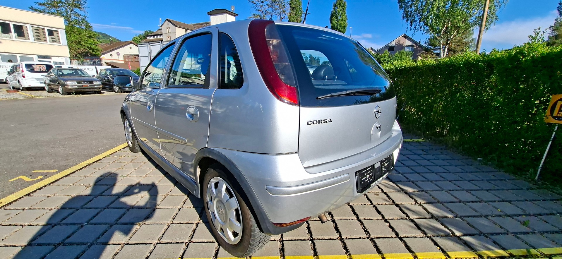 OPEL Corsa 1.2 TP Cosmo-image-6
