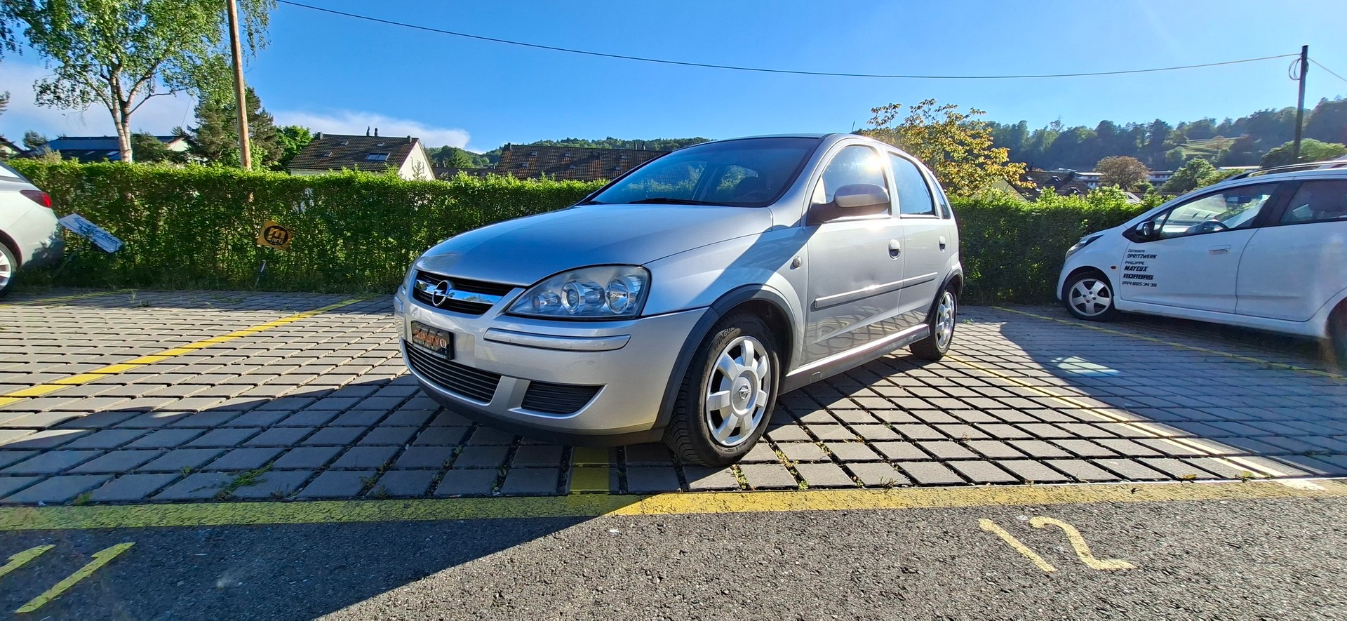 OPEL Corsa 1.2 TP Cosmo-image-0