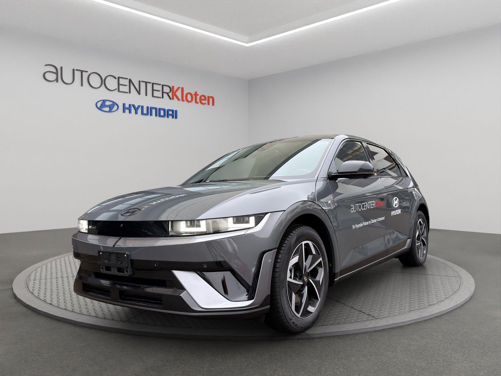HYUNDAI Ioniq 5 N-Line 4WD