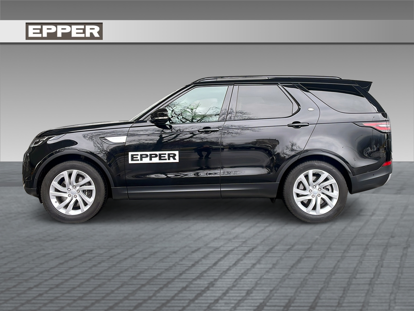 LAND ROVER Discovery 2.0 SD4 HSE-image-1