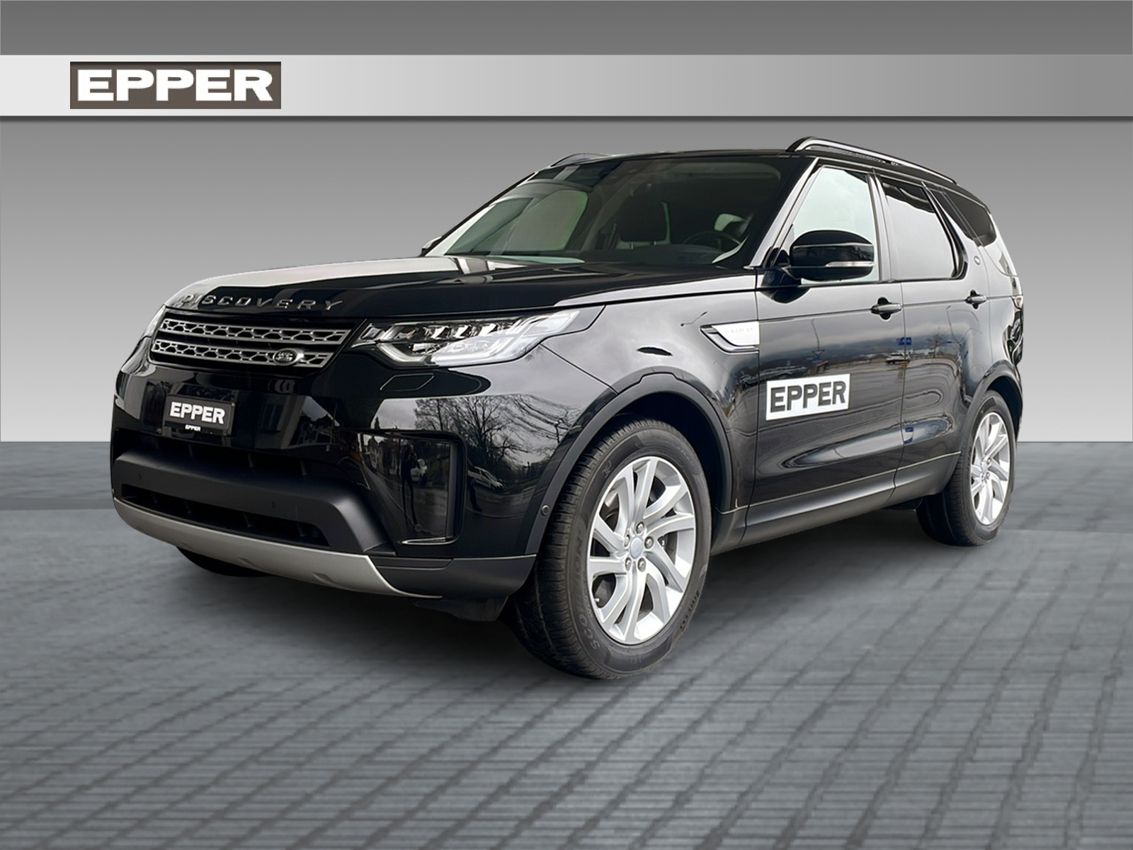 LAND ROVER Discovery 2.0 SD4 HSE-image-0
