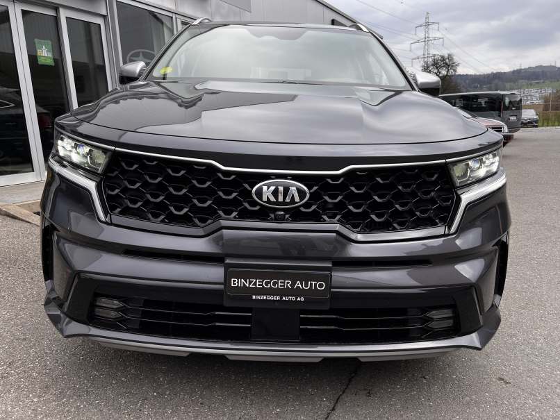 KIA Sorento 2.2 CRDi Style 7P-image-0