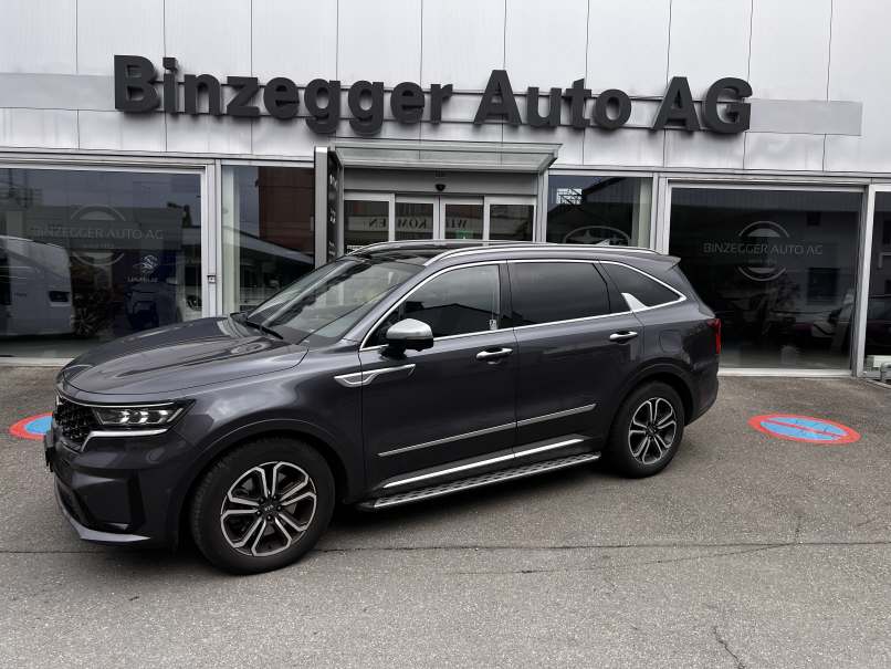 KIA Sorento 2.2 CRDi Style 7P-image-1