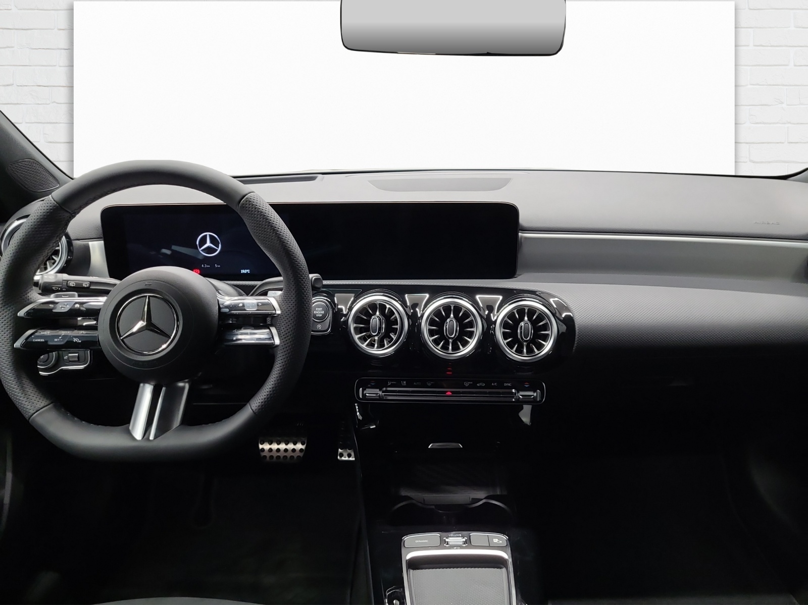 MERCEDES-BENZ A 200 AMG Line Night Star-image-7