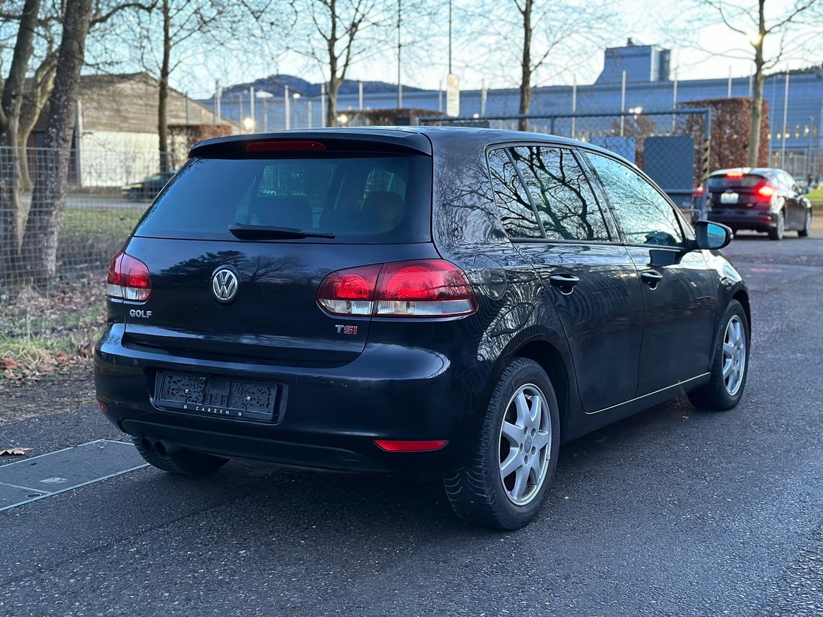 VW Golf 1.4 TSI Highline-image-5