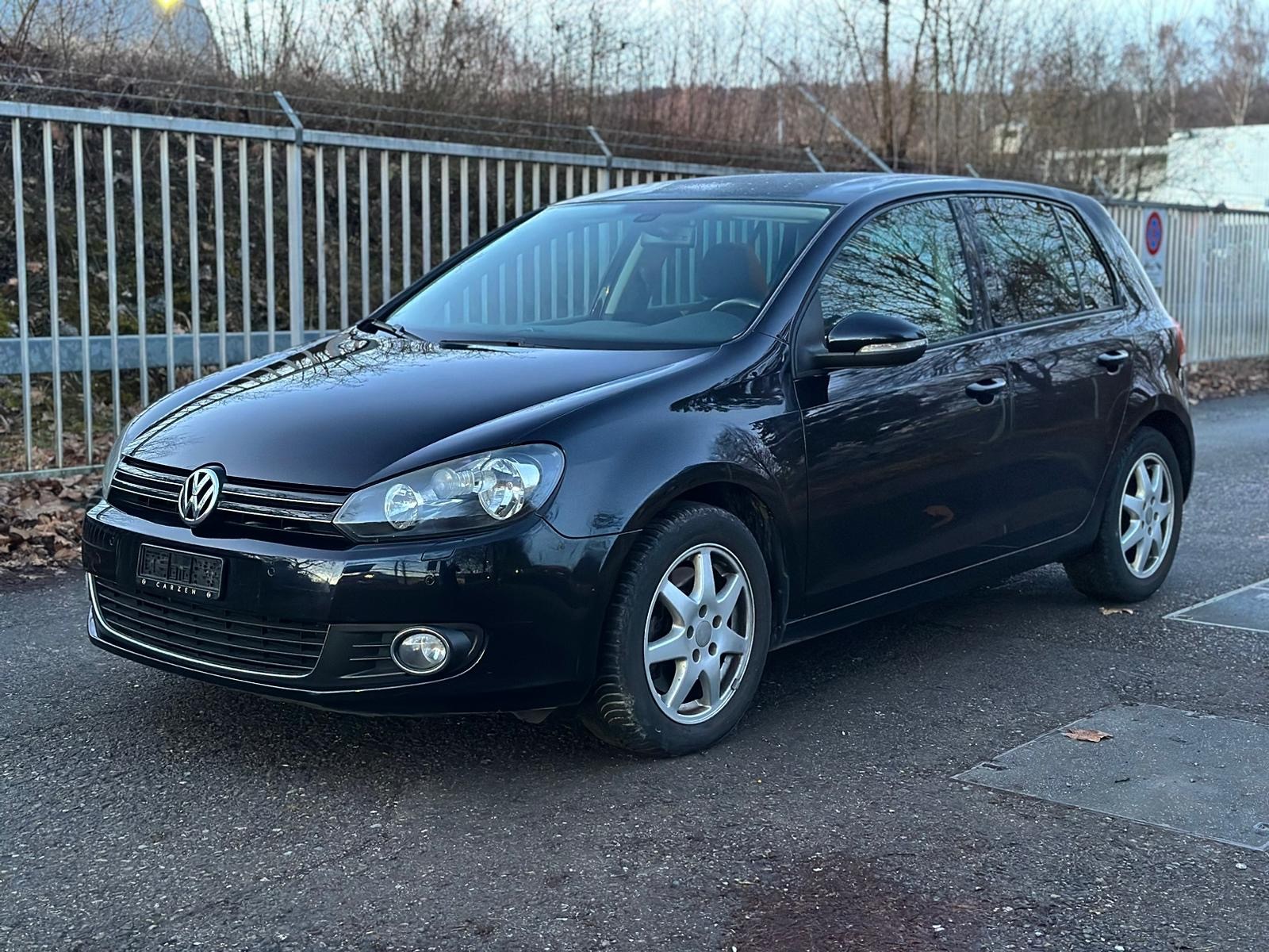 VW Golf 1.4 TSI Highline-image-0