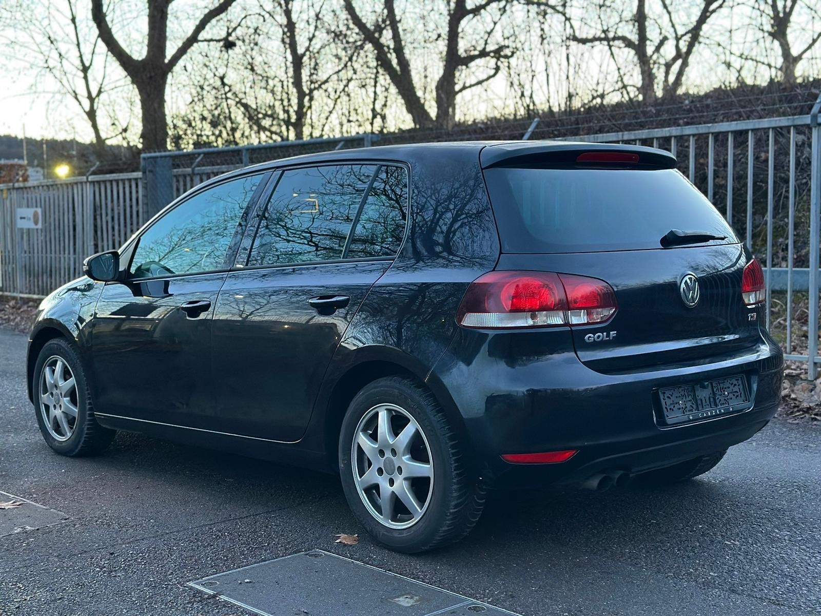 VW Golf 1.4 TSI Highline-image-6