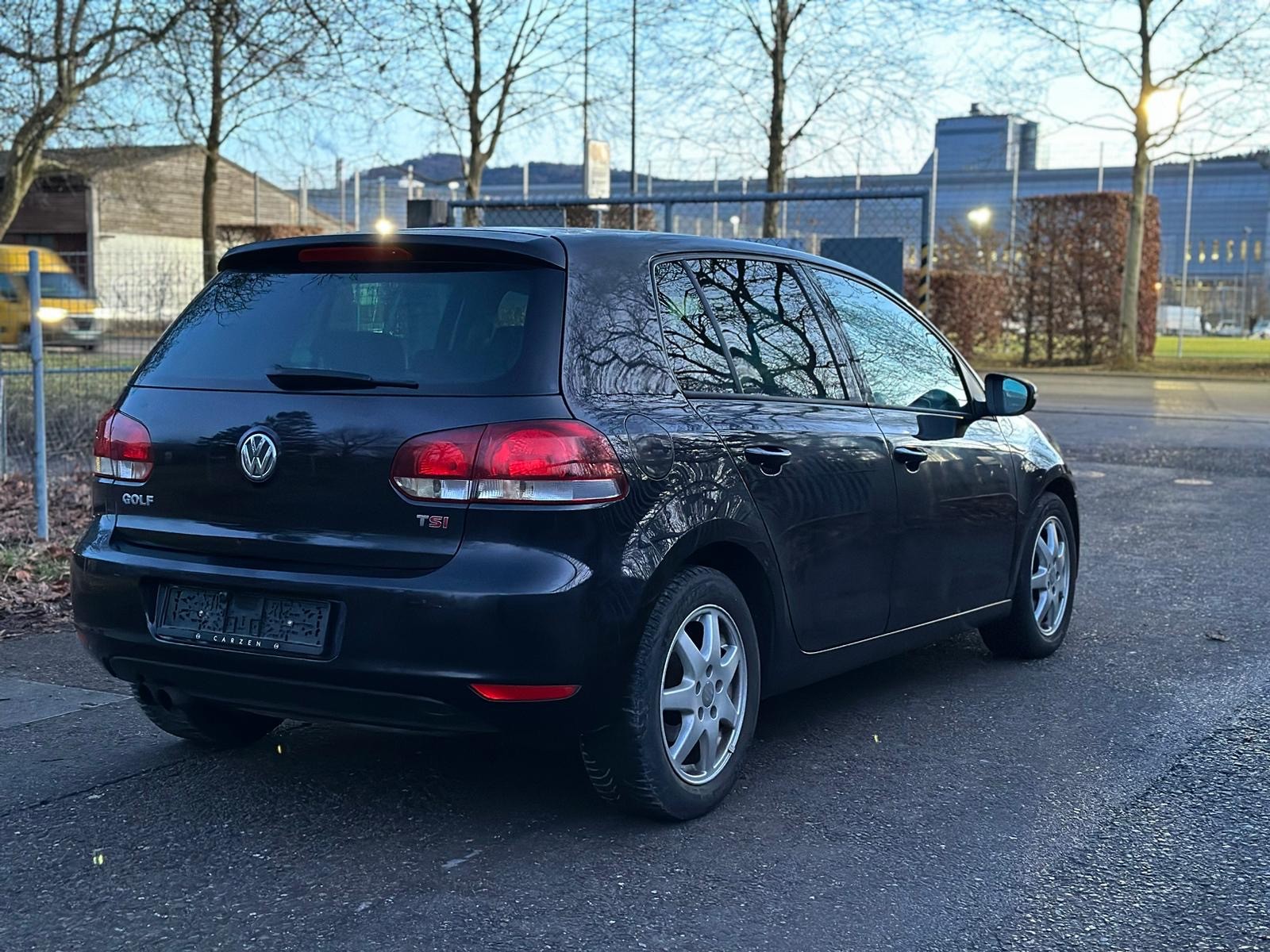 VW Golf 1.4 TSI Highline-image-3