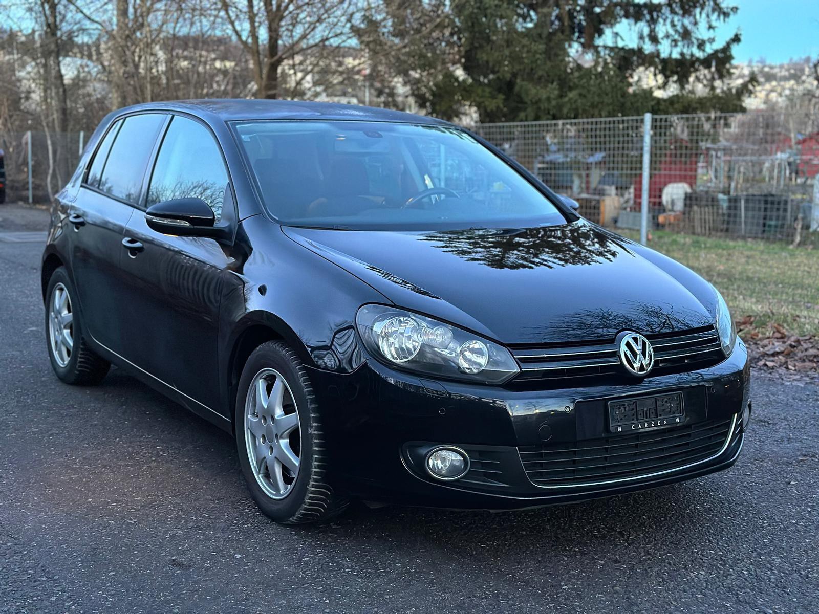 VW Golf 1.4 TSI Highline-image-1