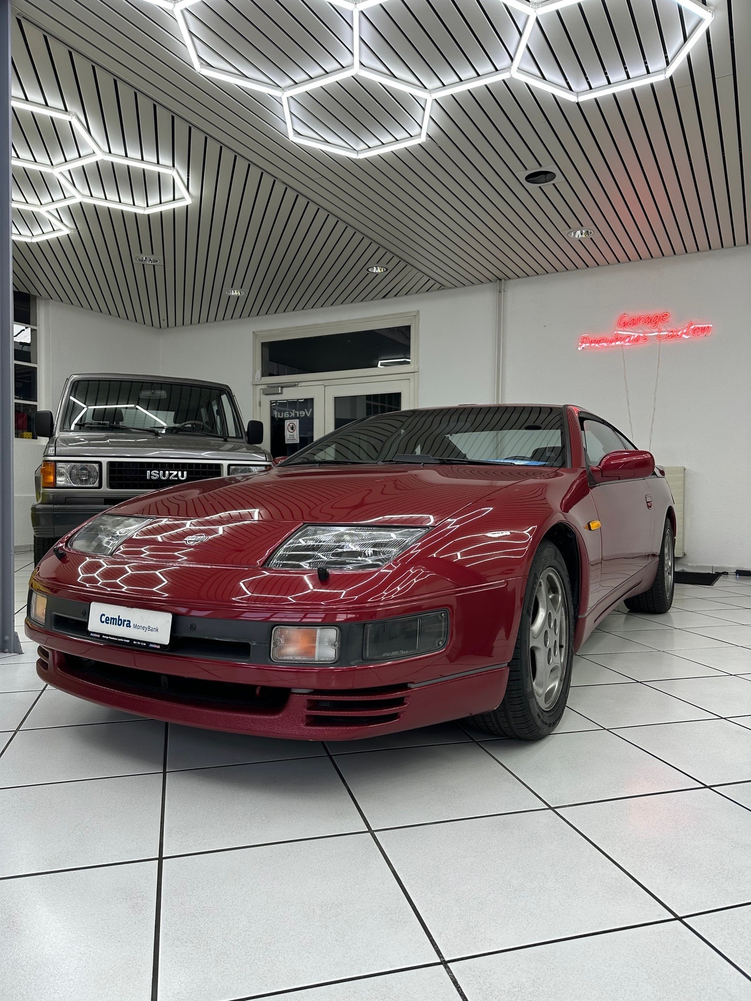 NISSAN 300 ZX Twinturbo