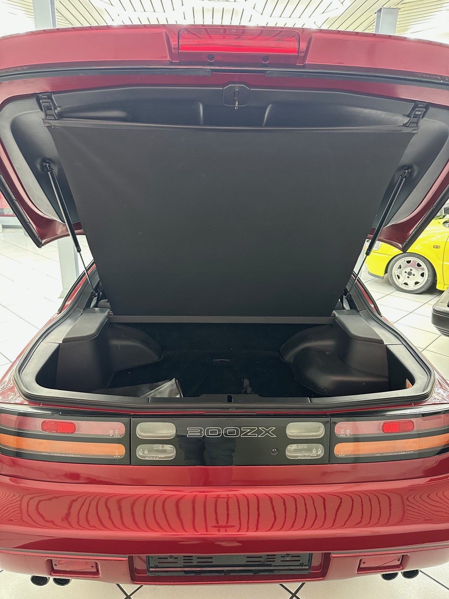 NISSAN 300 ZX Twinturbo-image-8