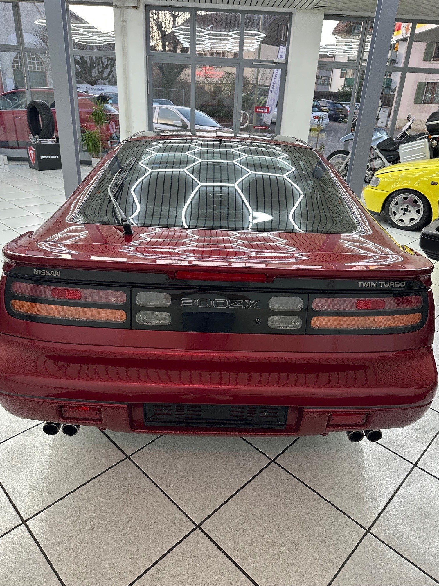 NISSAN 300 ZX Twinturbo-image-11