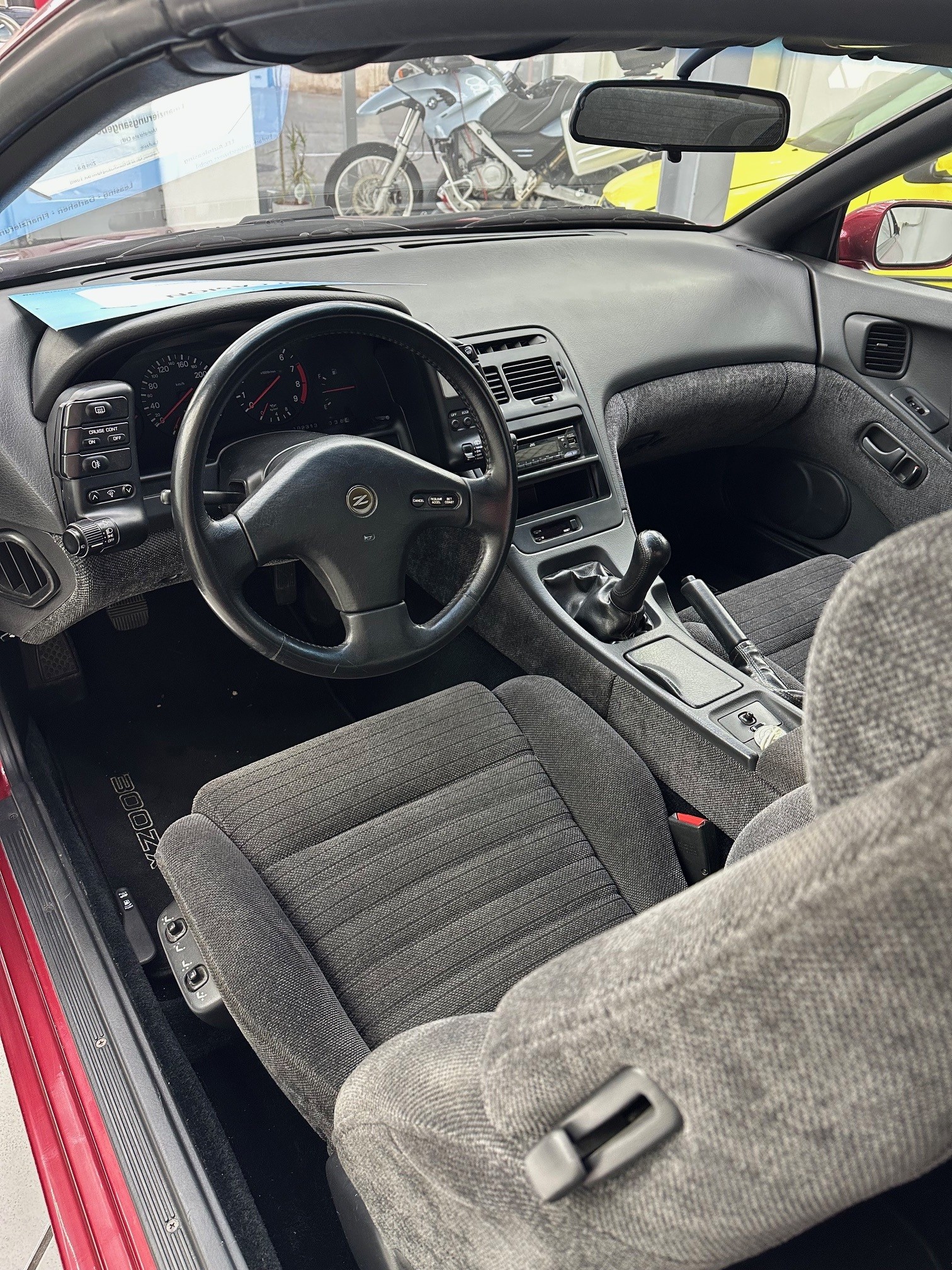 NISSAN 300 ZX Twinturbo-image-2