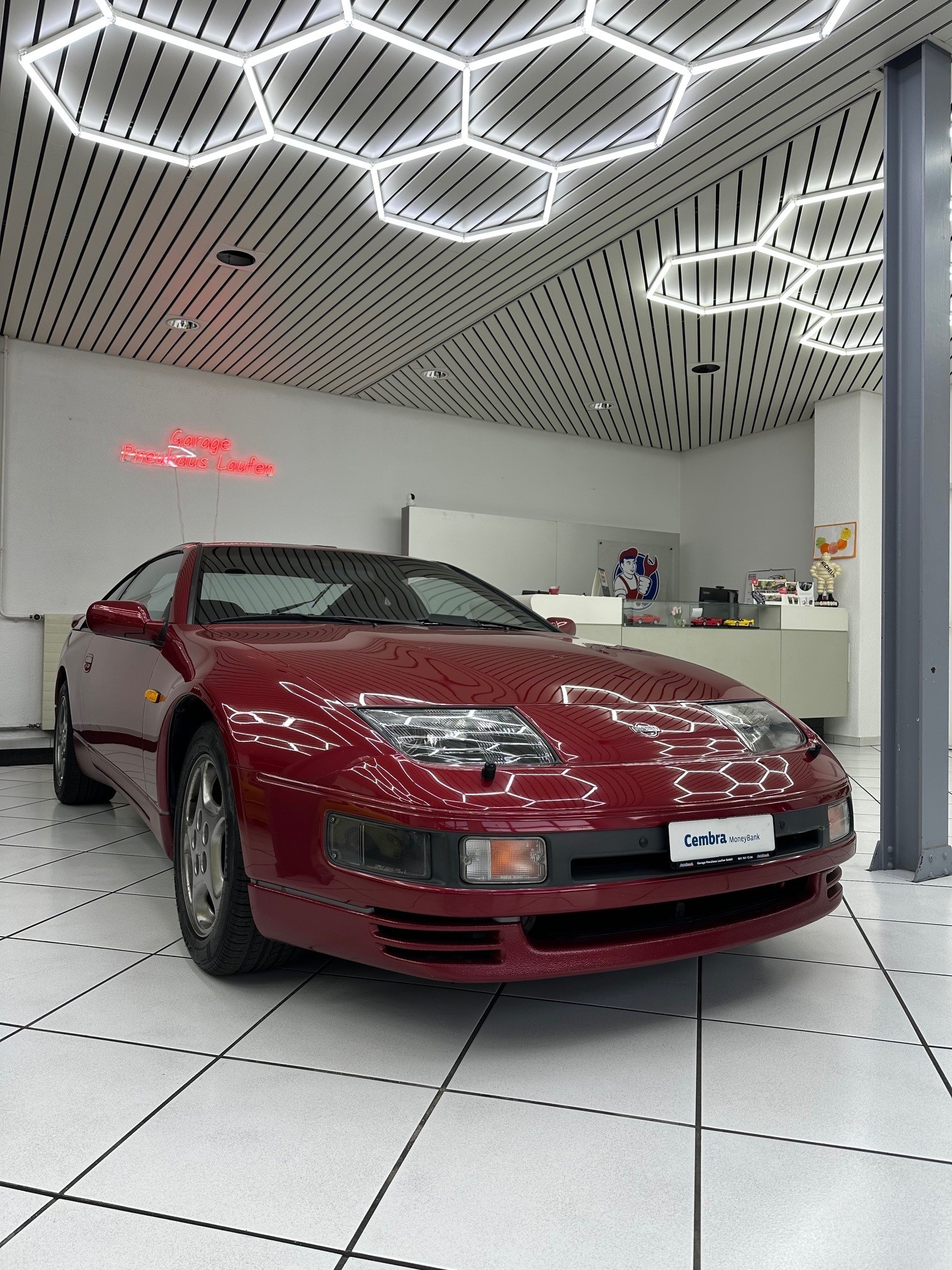 NISSAN 300 ZX Twinturbo-image-1