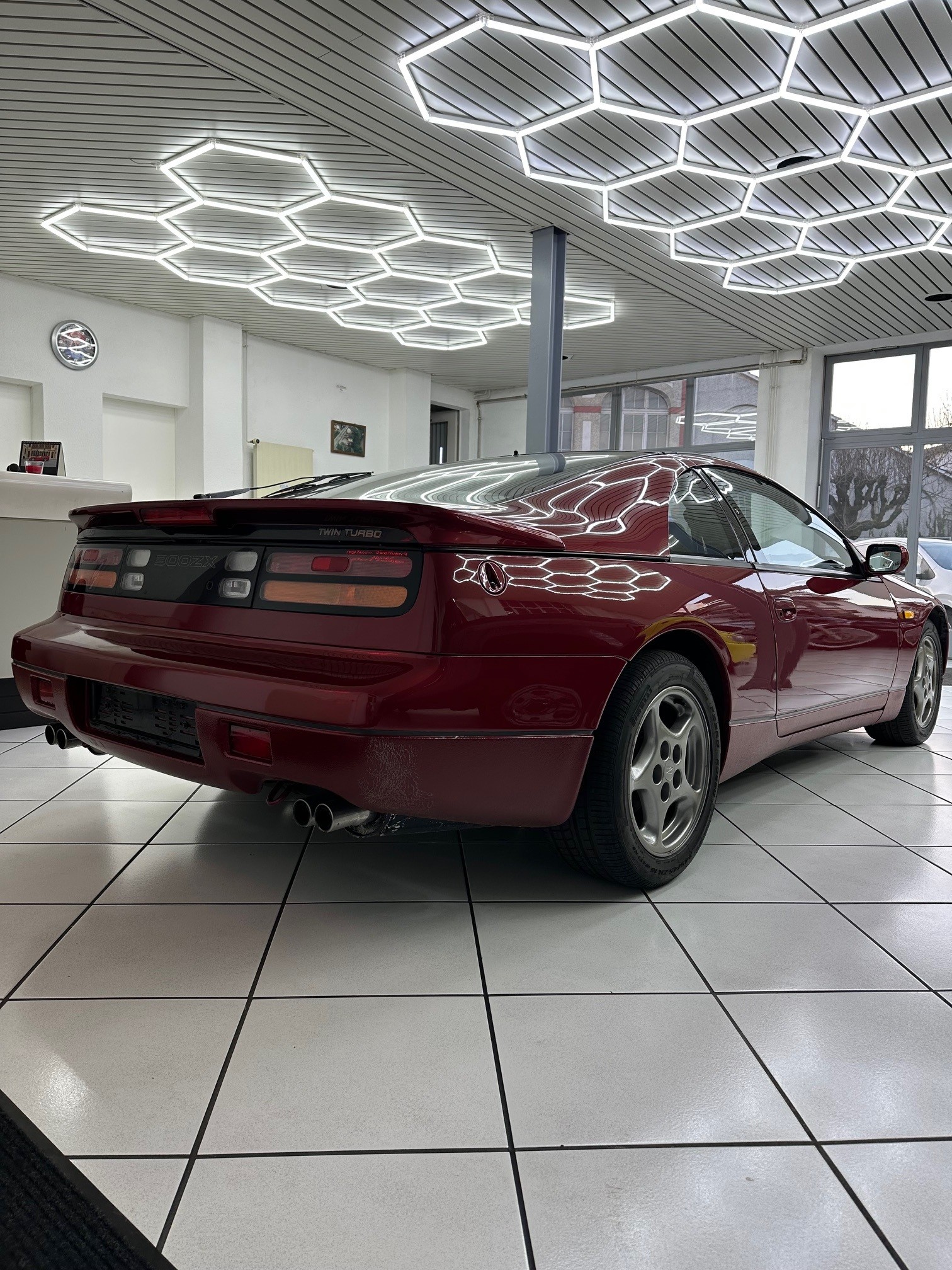 NISSAN 300 ZX Twinturbo-image-10