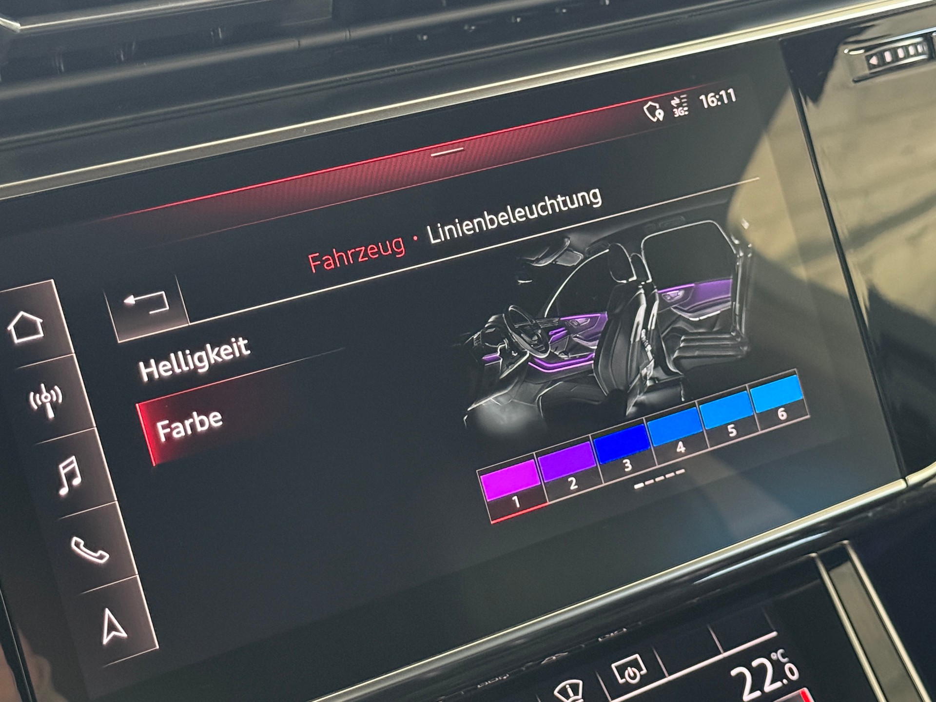AUDI Q7 50 TDI quattro S Line tiptronic ***7-PLATZ***PANORAMADACH***LENKRADHEIZUNG***LUFTFEDERUNG***ALL-BLACK***-image-22