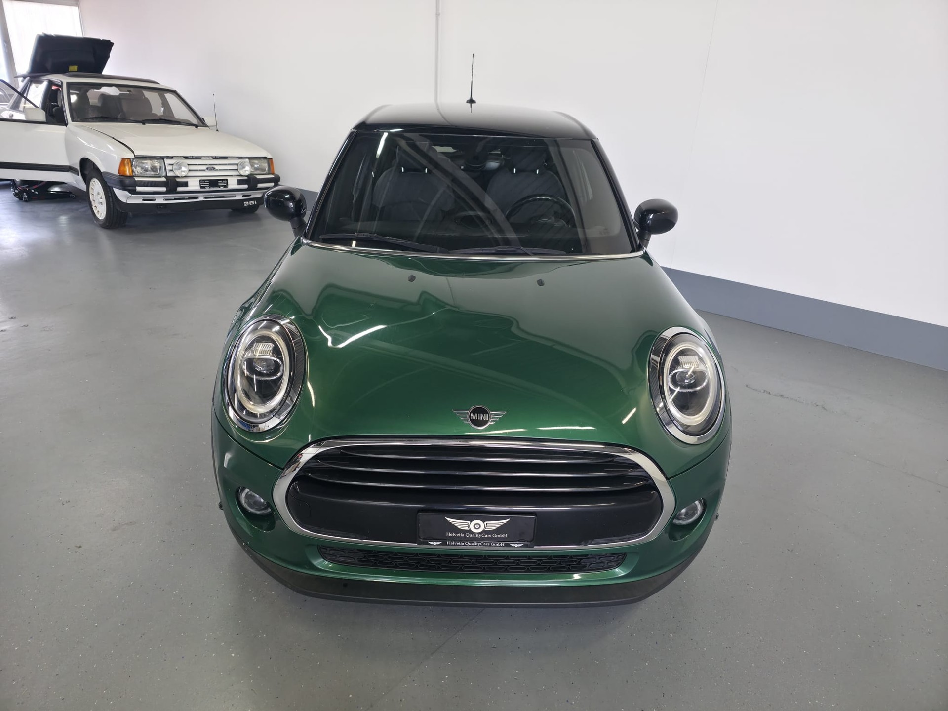 MINI Cooper Blackyard Steptronic DKG-image-4