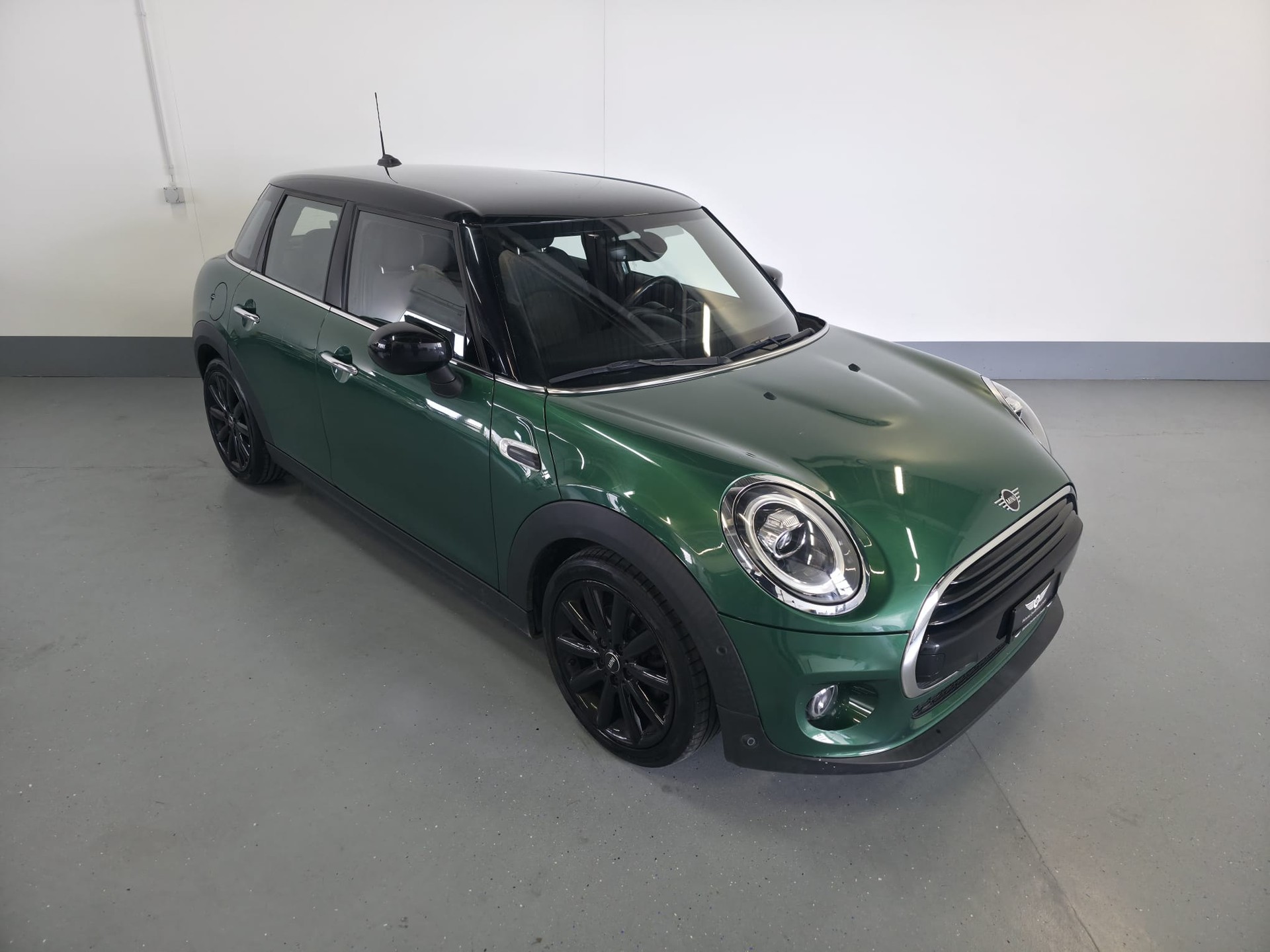 MINI Cooper Blackyard Steptronic DKG-image-1