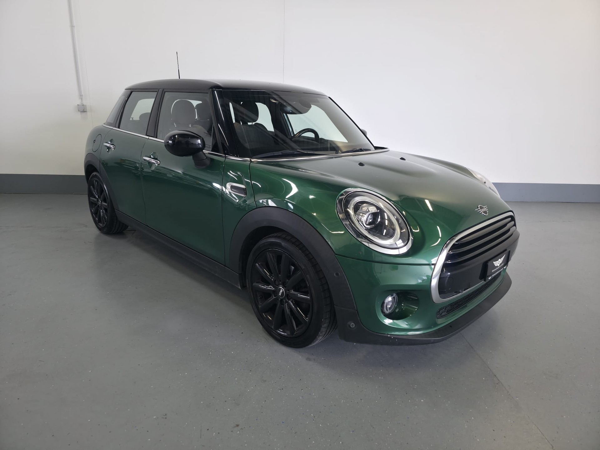 MINI Cooper Blackyard Steptronic DKG-image-2