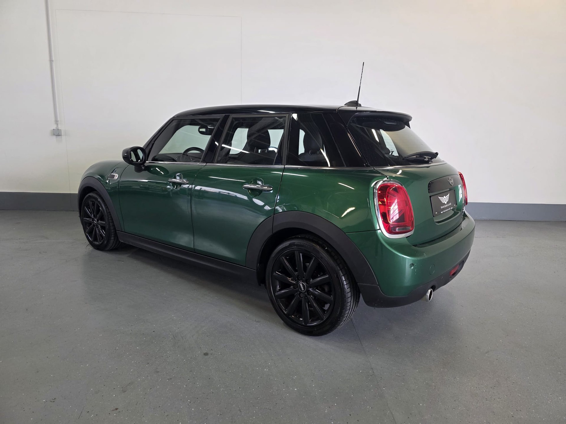 MINI Cooper Blackyard Steptronic DKG-image-9
