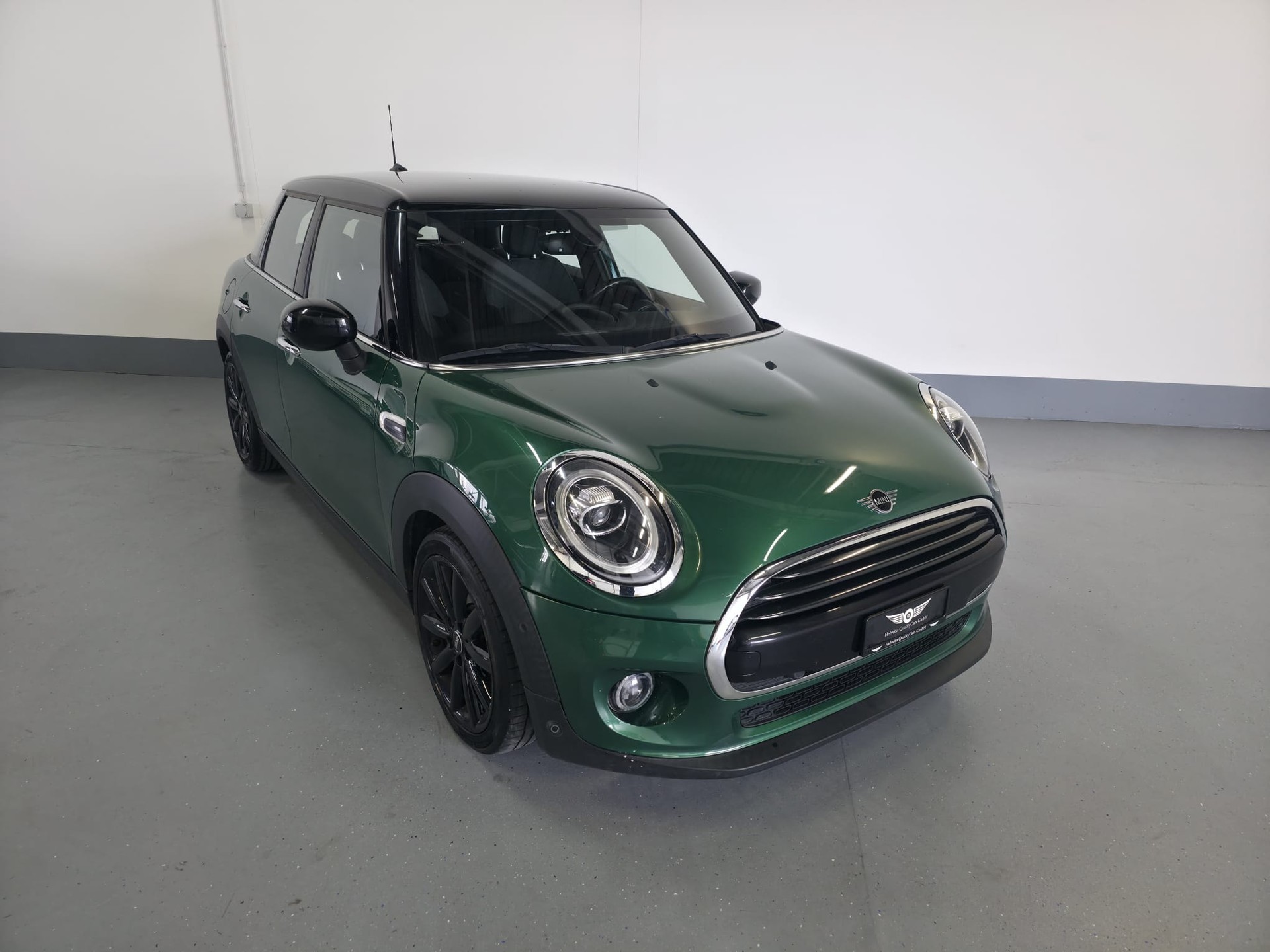 MINI Cooper Blackyard Steptronic DKG-image-3