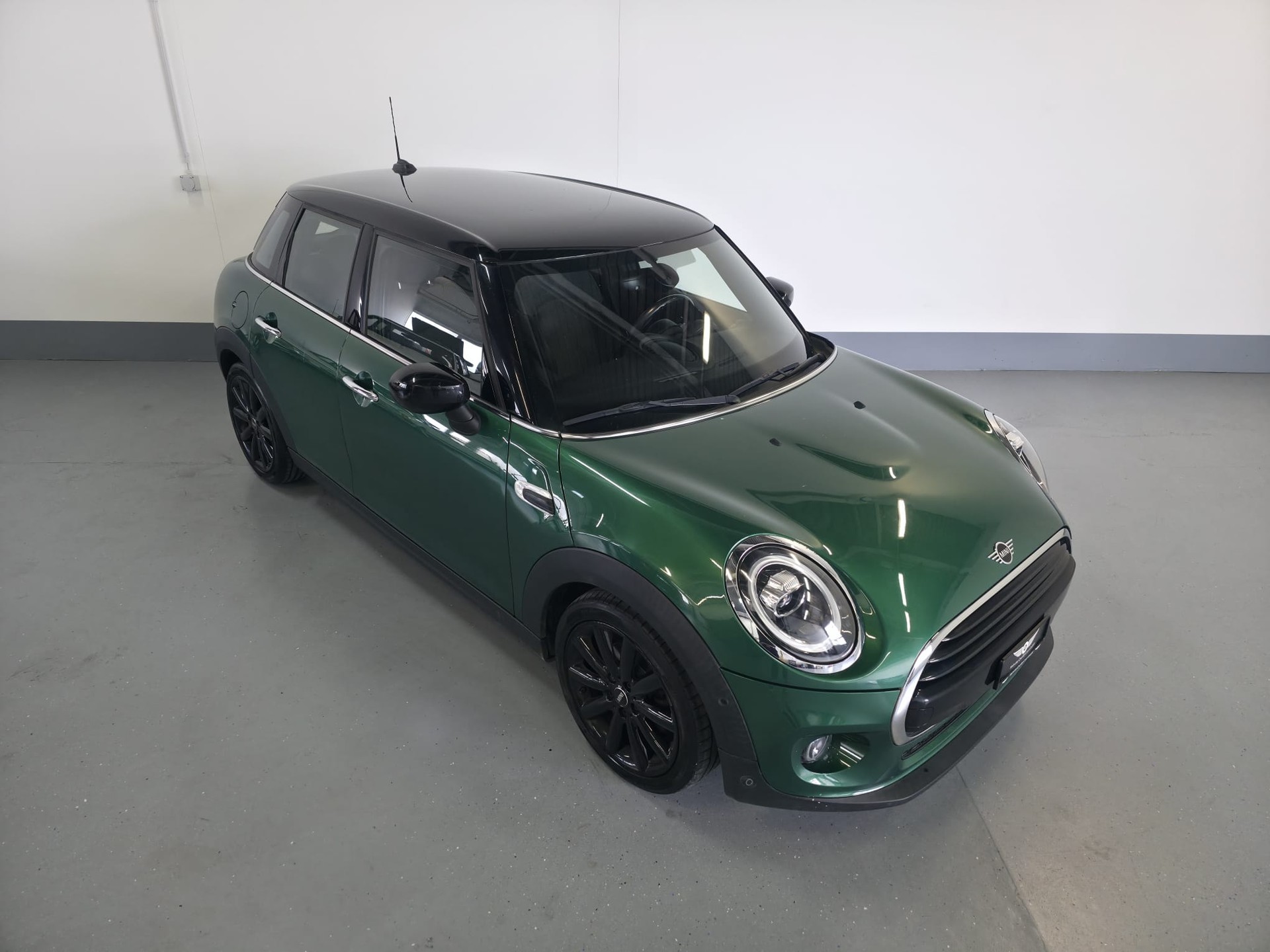 MINI Cooper Blackyard Steptronic DKG-image-0
