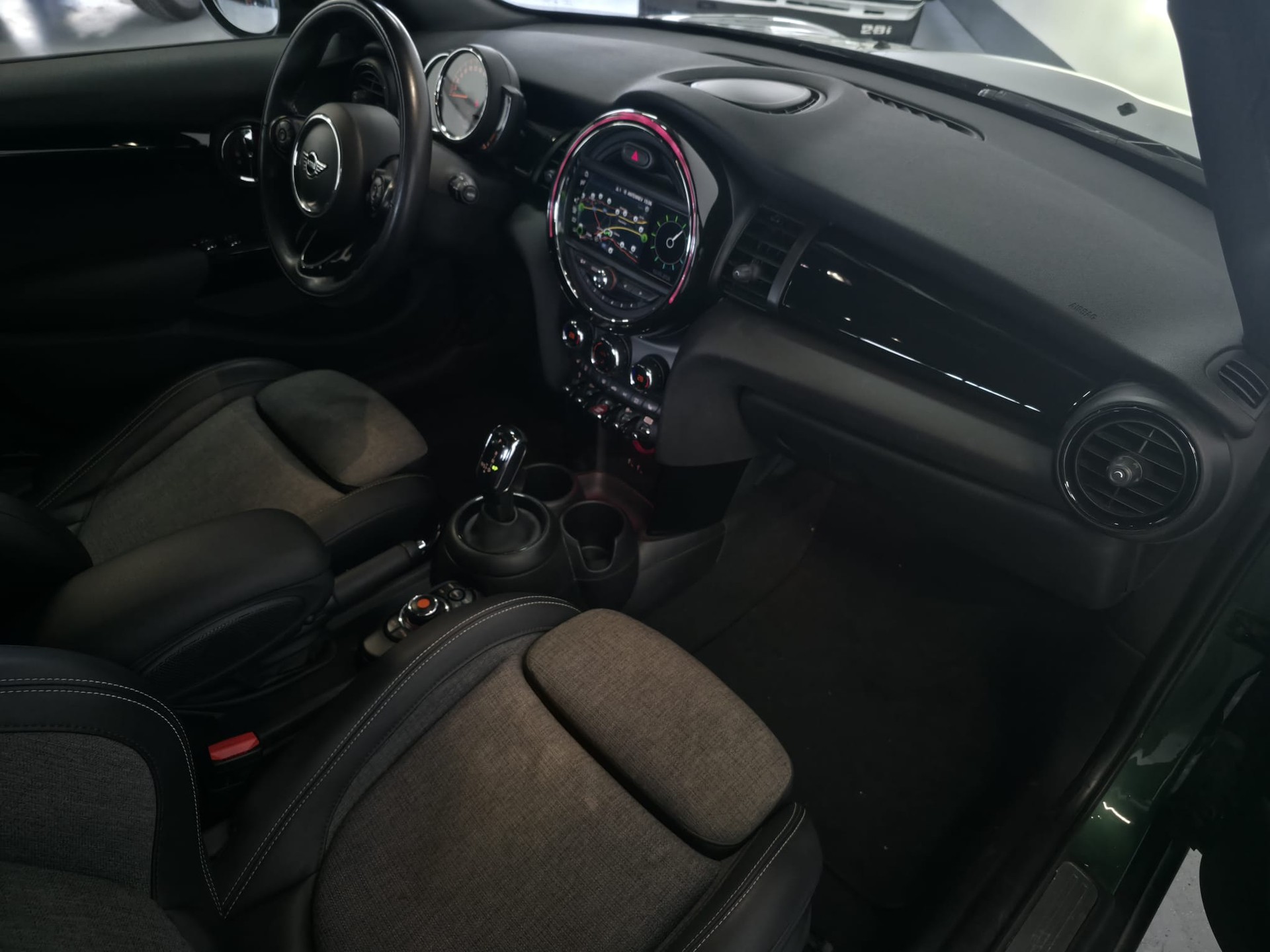 MINI Cooper Blackyard Steptronic DKG-image-13