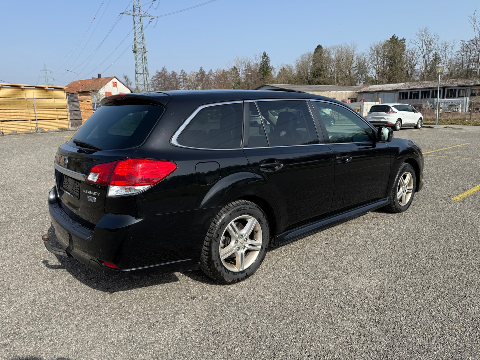 SUBARU Legacy 2.0D Limited S AWD-image-2